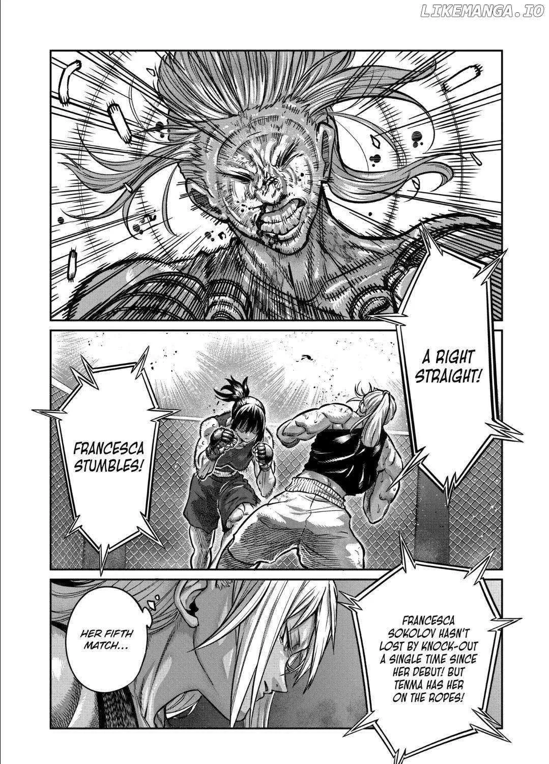 ST✰R: Strike It Rich Chapter 38 page 25 - 