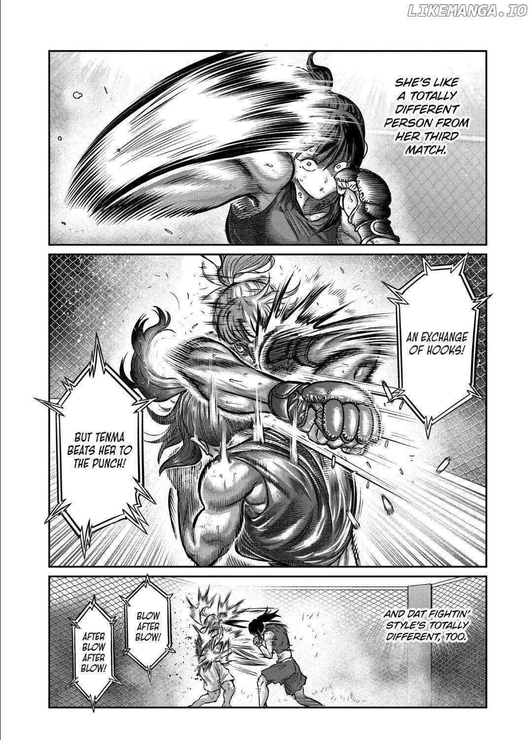 ST✰R: Strike It Rich Chapter 38 page 27 - 