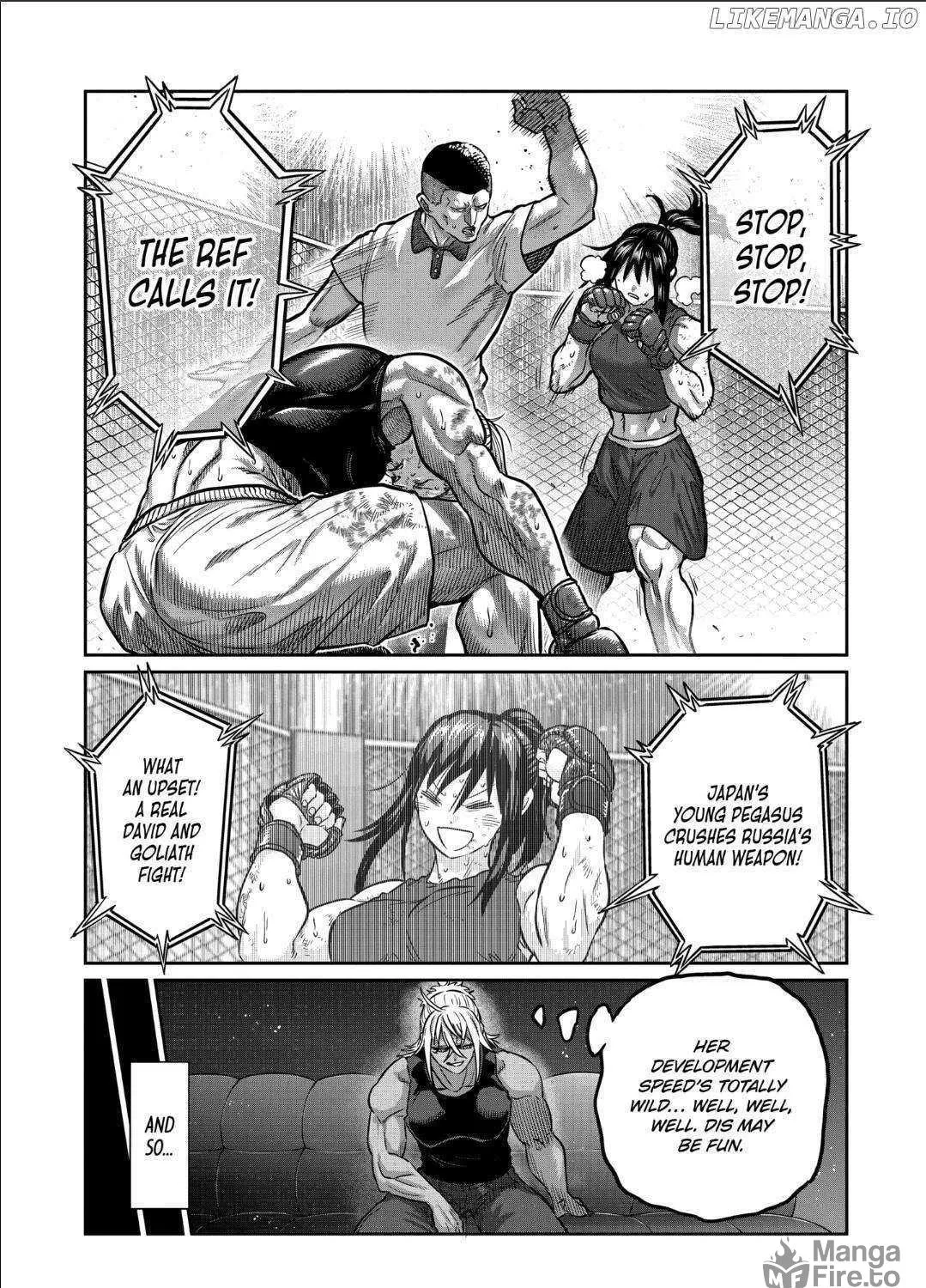 ST✰R: Strike It Rich Chapter 38 page 29 - 