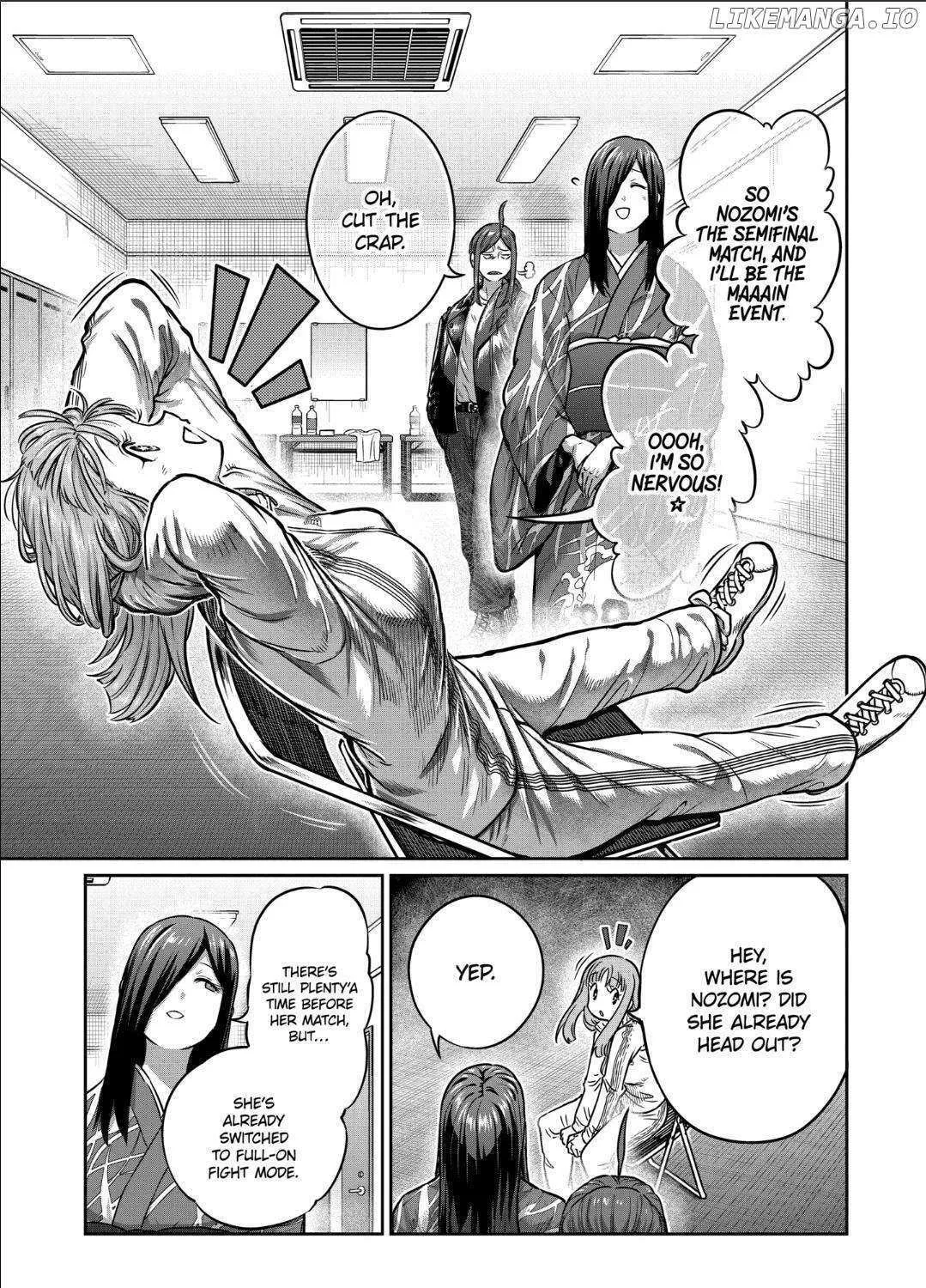 ST✰R: Strike It Rich Chapter 38 page 33 - 