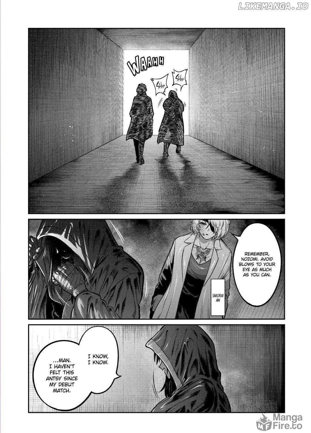 ST✰R: Strike It Rich Chapter 38 page 35 - 