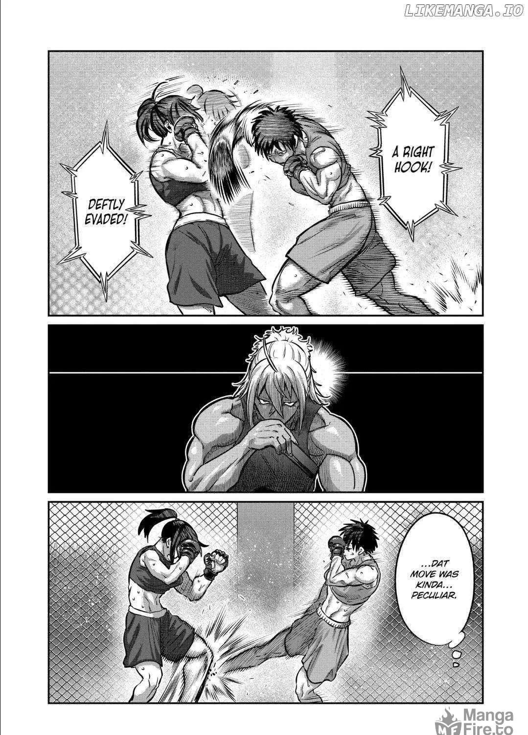 ST✰R: Strike It Rich Chapter 38 page 5 - 