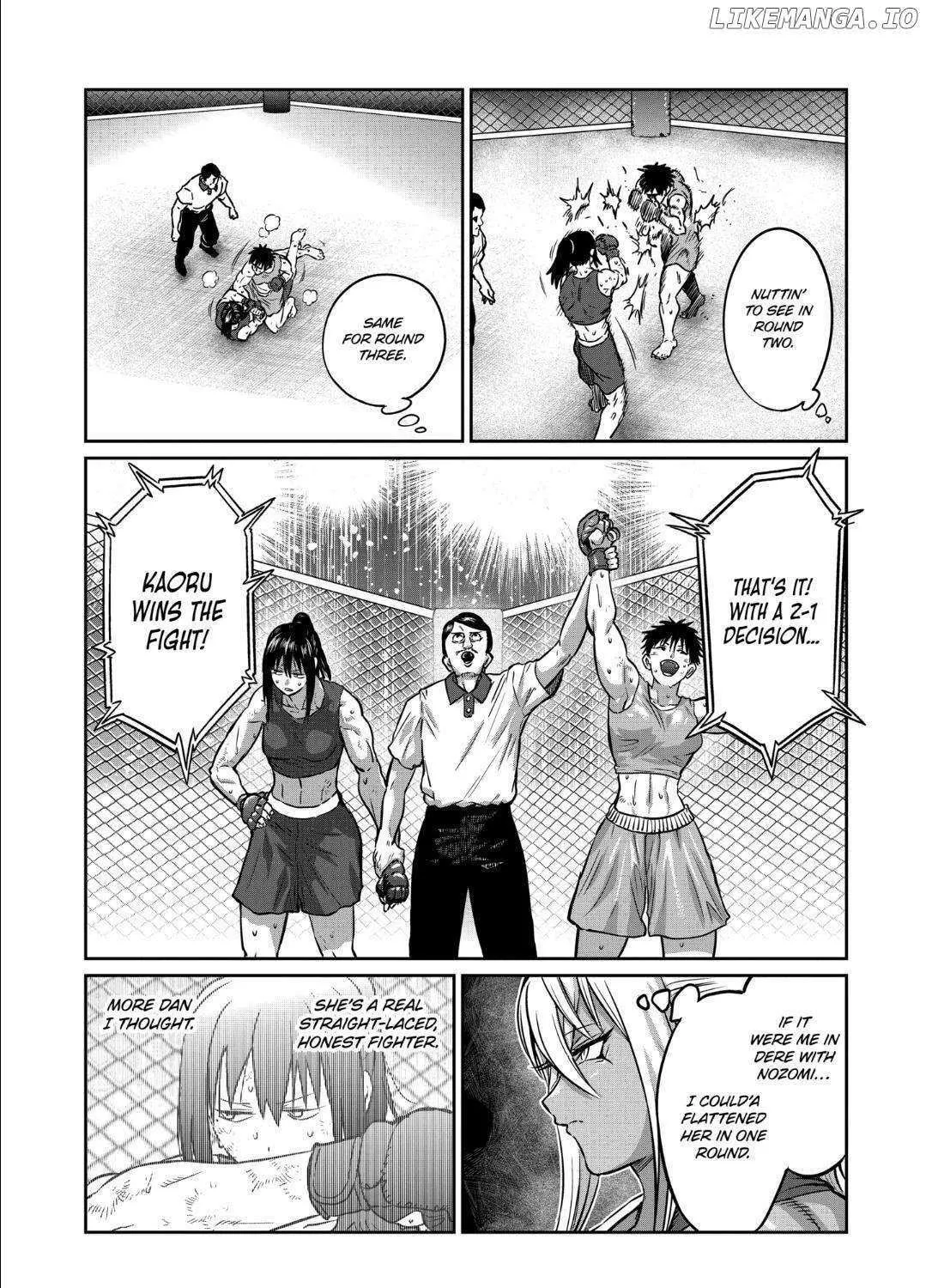 ST✰R: Strike It Rich Chapter 38 page 7 - 