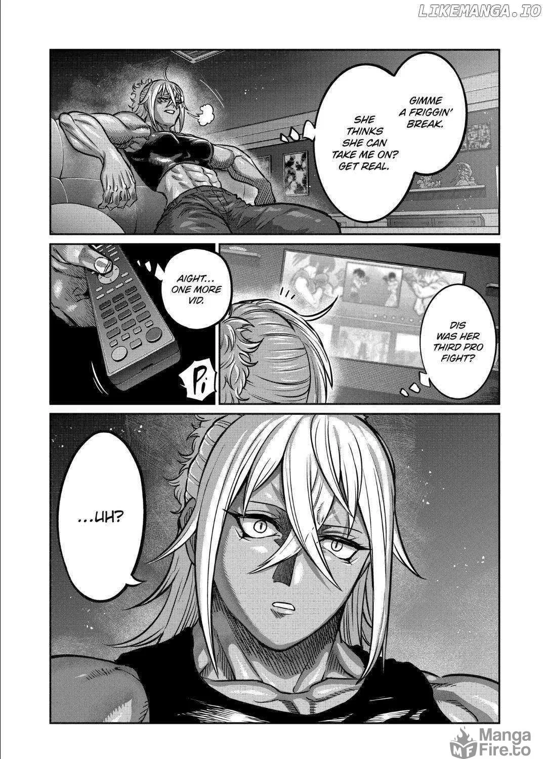 ST✰R: Strike It Rich Chapter 38 page 9 - 