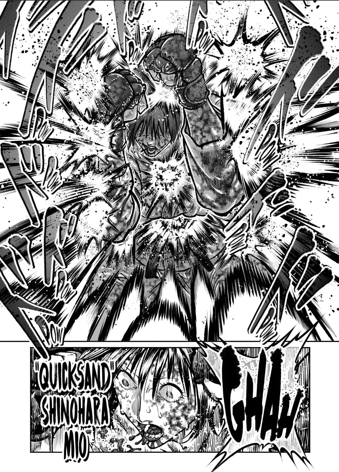 ST✰R: Strike It Rich Chapter 39 page 1 - 