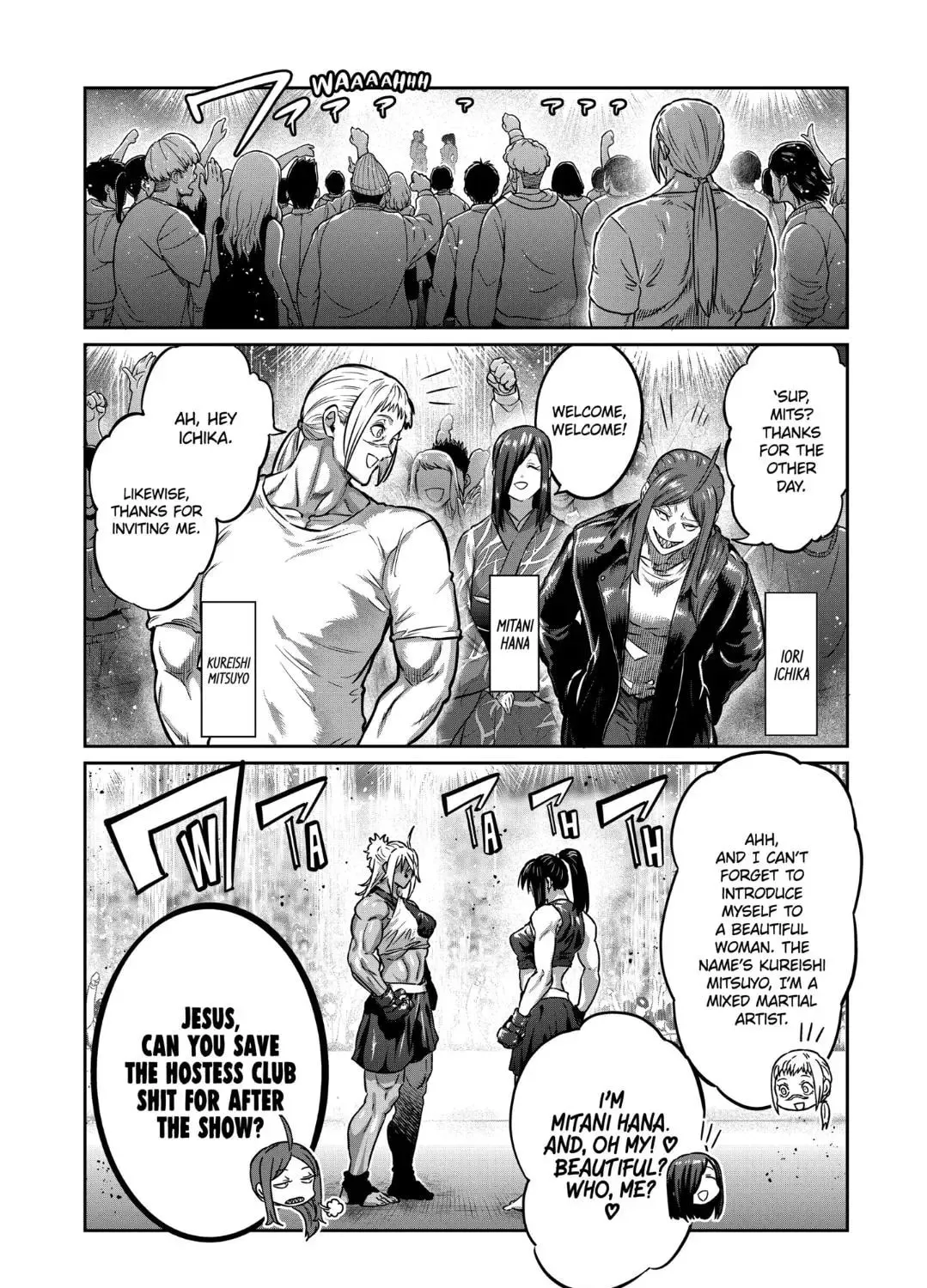 ST✰R: Strike It Rich Chapter 39 page 15 - 