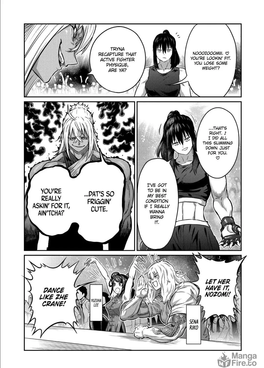 ST✰R: Strike It Rich Chapter 39 page 17 - 