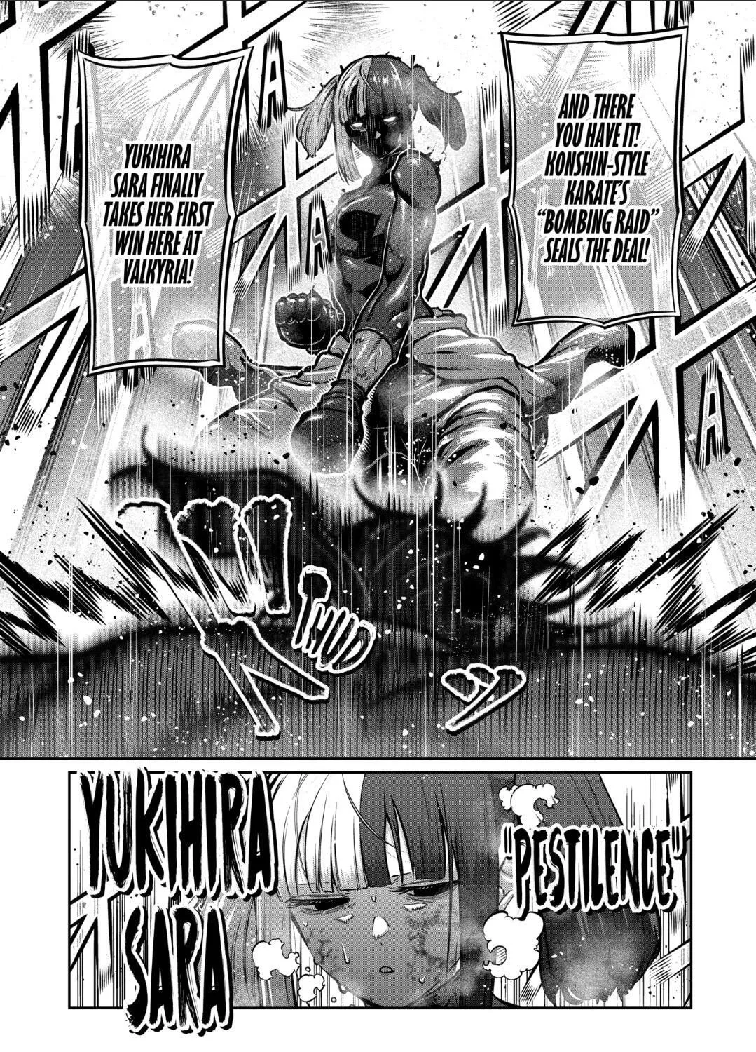 ST✰R: Strike It Rich Chapter 39 page 3 - 