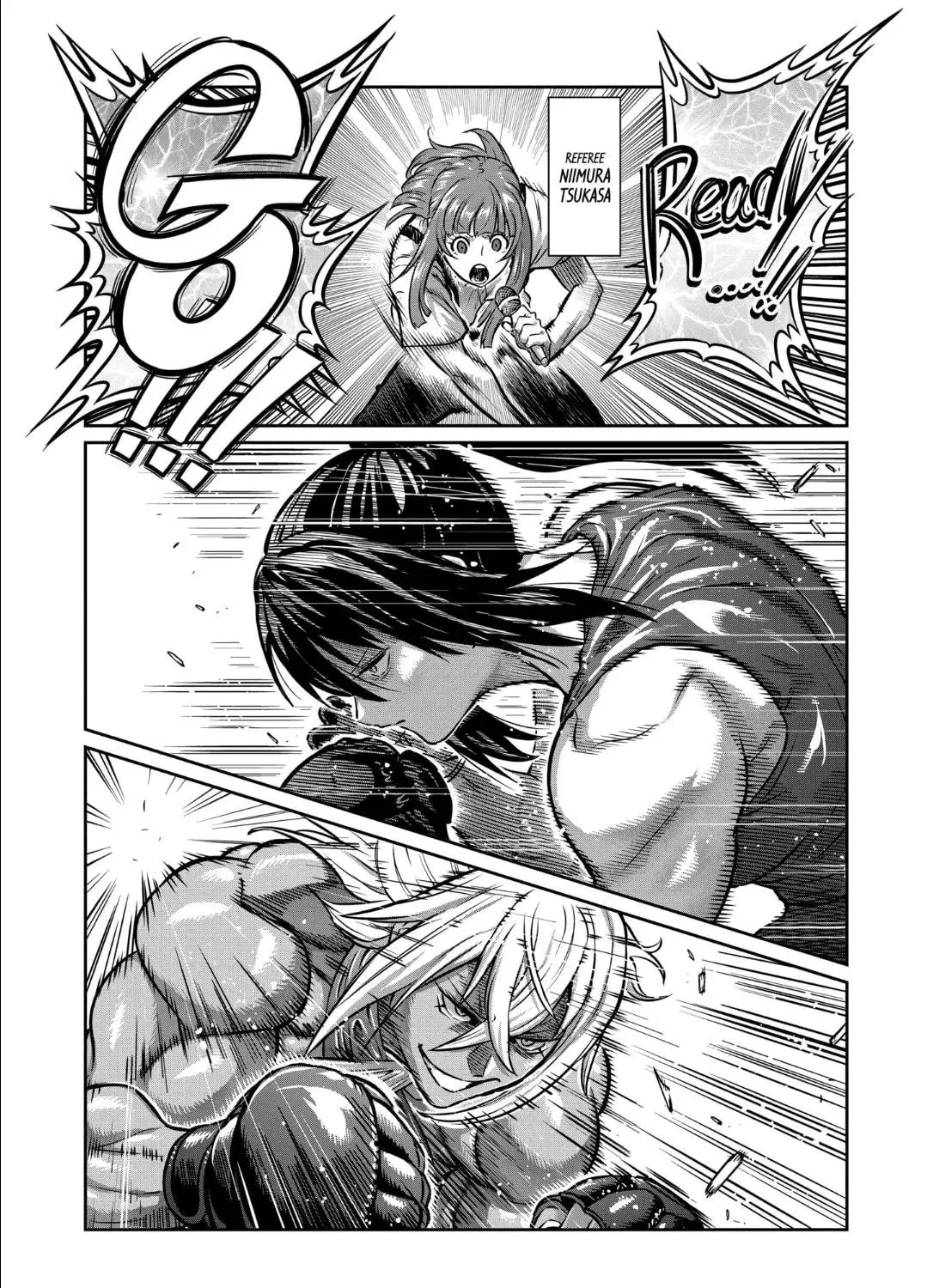 ST✰R: Strike It Rich Chapter 39 page 21 - 