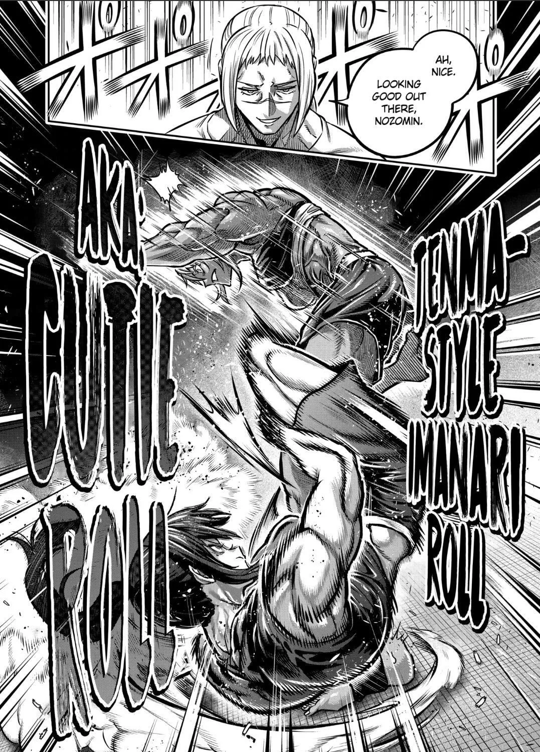 ST✰R: Strike It Rich Chapter 39 page 33 - 