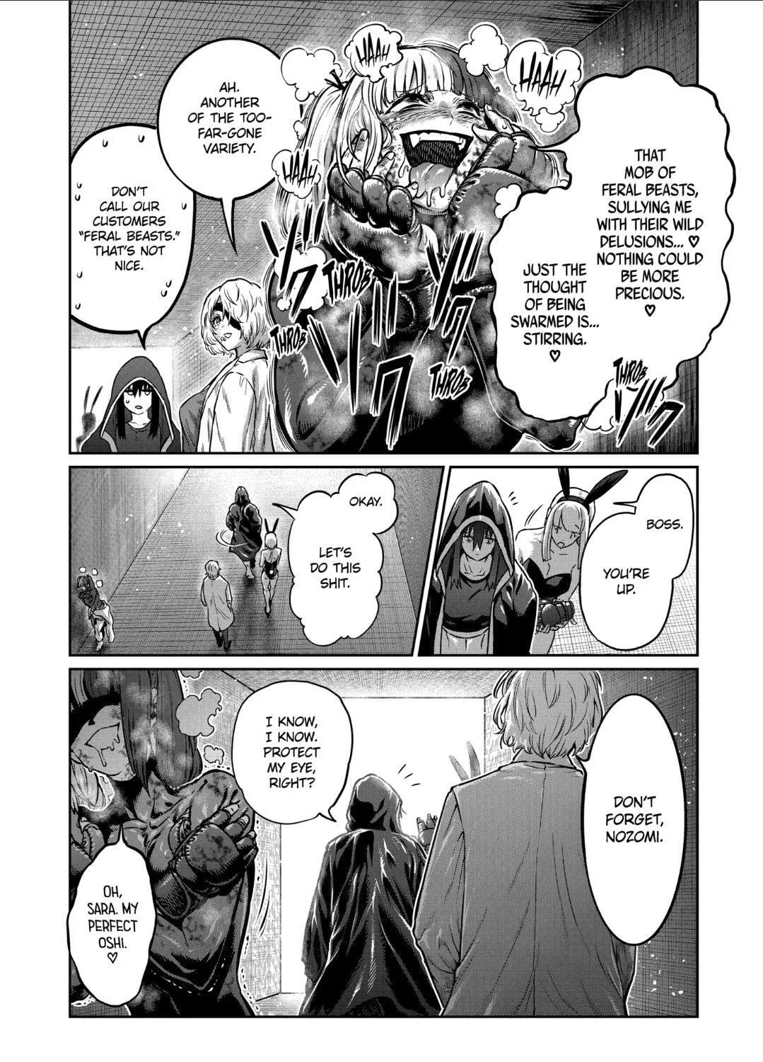 ST✰R: Strike It Rich Chapter 39 page 7 - 