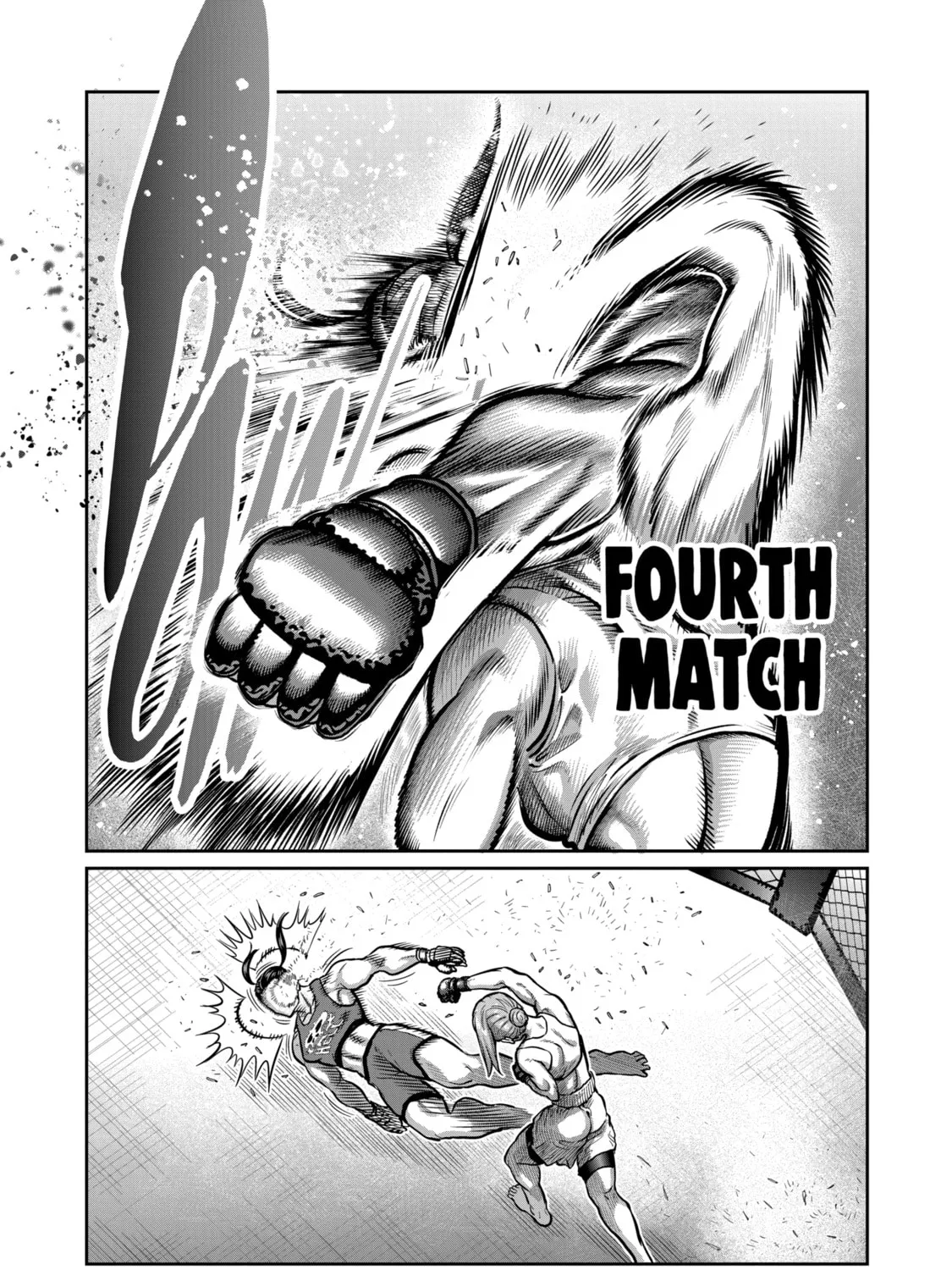 ST✰R: Strike It Rich Chapter 4 page 15 - 