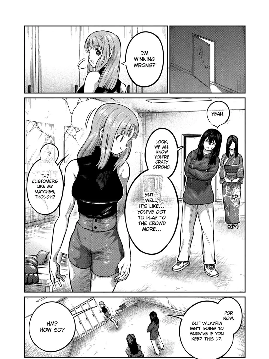 ST✰R: Strike It Rich Chapter 4 page 19 - 