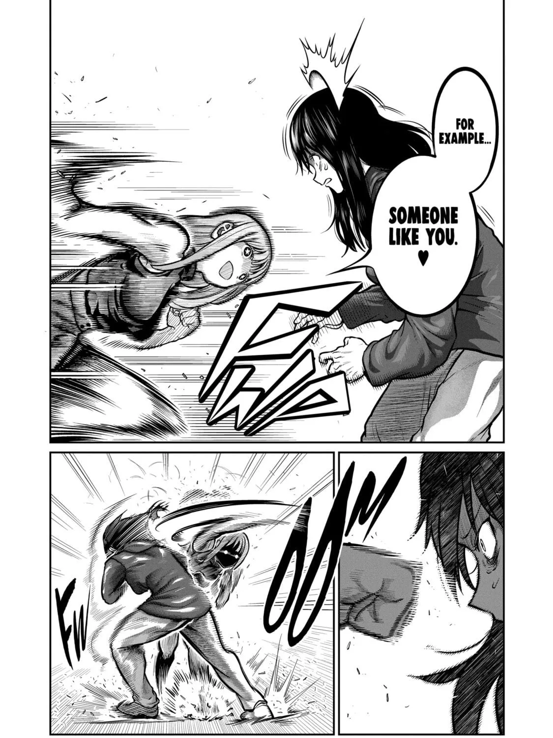 ST✰R: Strike It Rich Chapter 4 page 23 - 