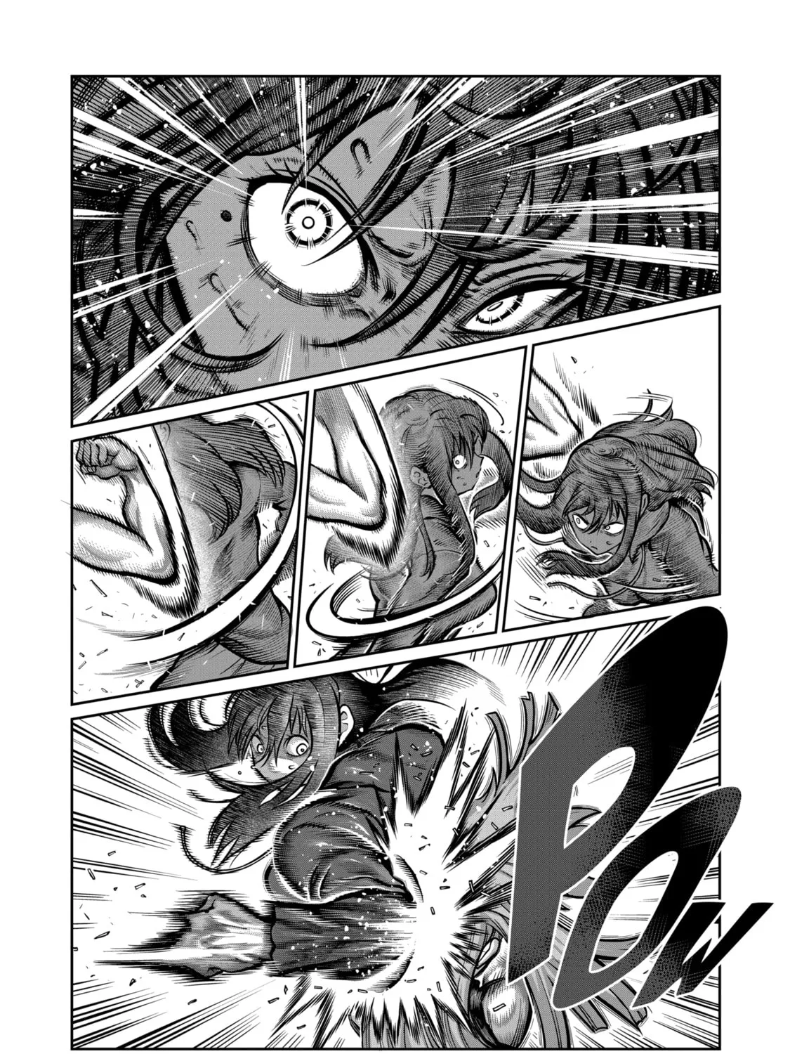ST✰R: Strike It Rich Chapter 4 page 27 - 