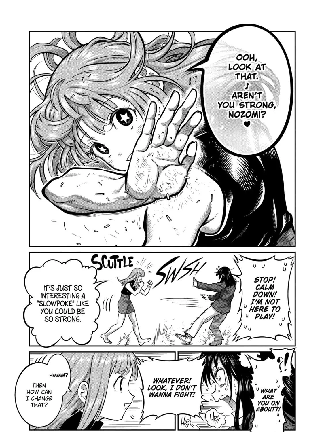ST✰R: Strike It Rich Chapter 4 page 29 - 