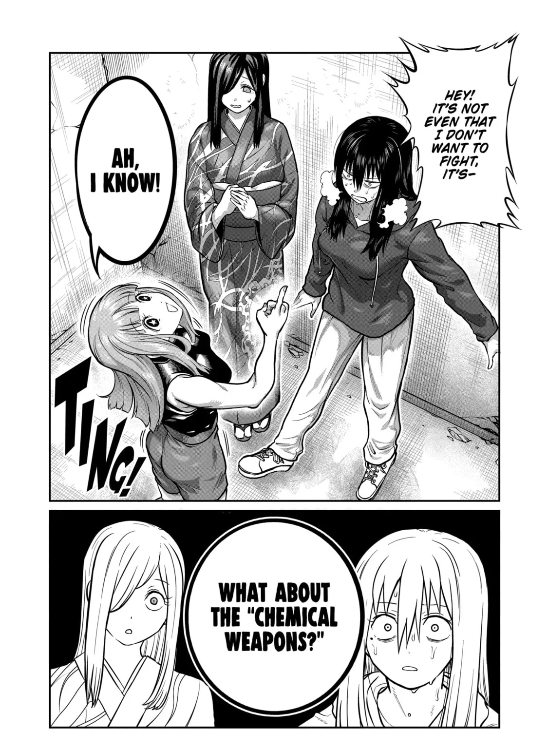 ST✰R: Strike It Rich Chapter 4 page 31 - 