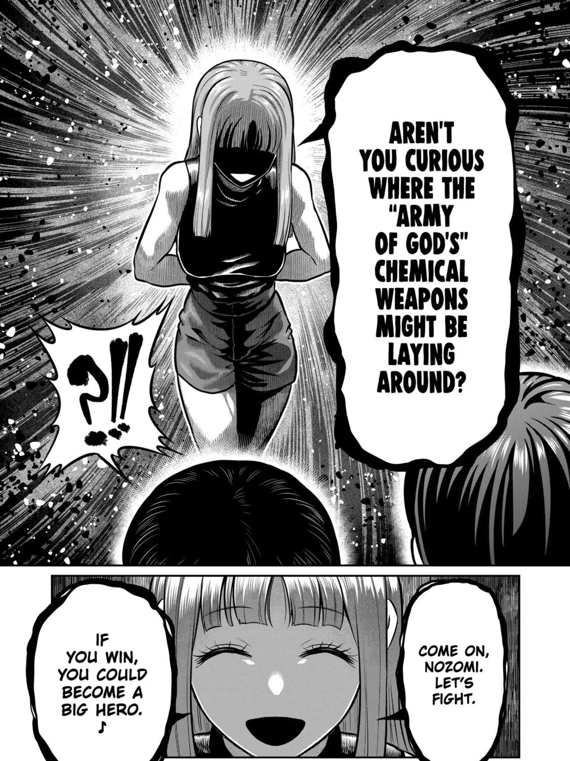 ST✰R: Strike It Rich Chapter 4 page 33 - 