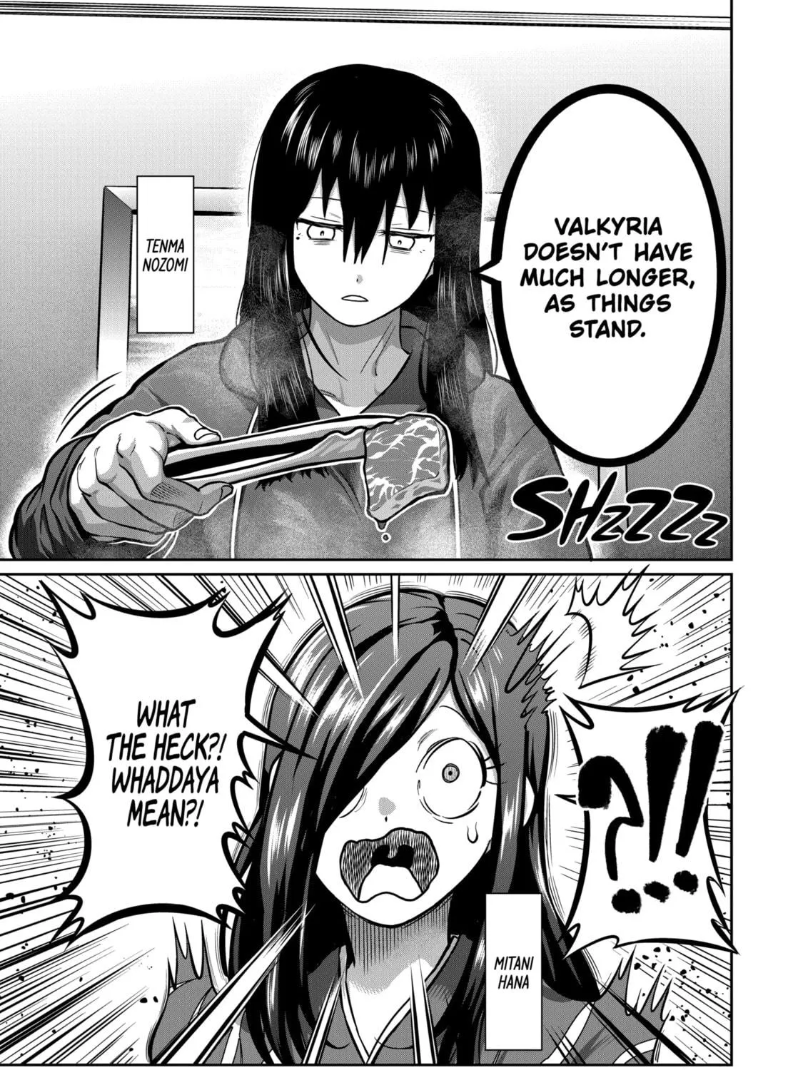 ST✰R: Strike It Rich Chapter 4 page 9 - 