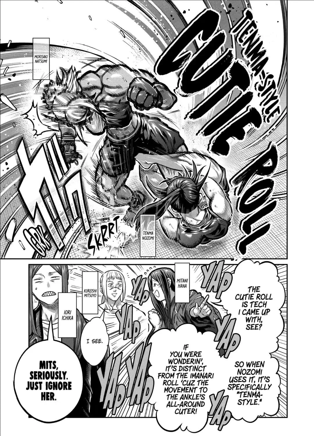 ST✰R: Strike It Rich Chapter 40 page 1 - 