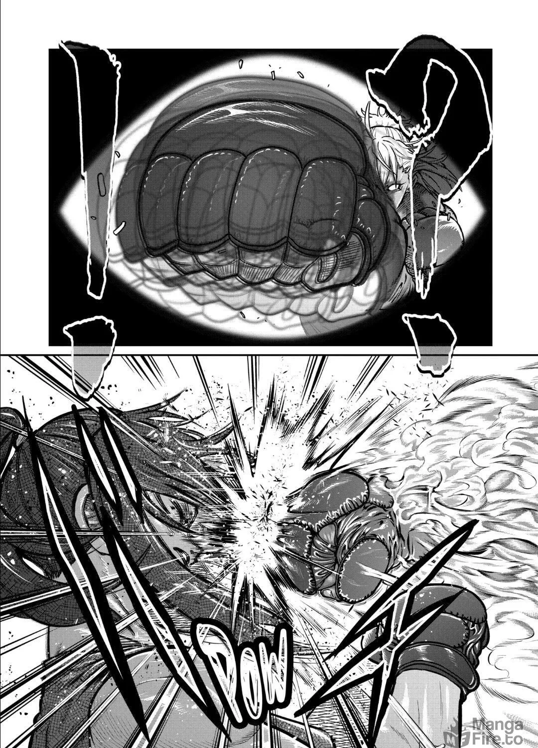 ST✰R: Strike It Rich Chapter 40 page 17 - 