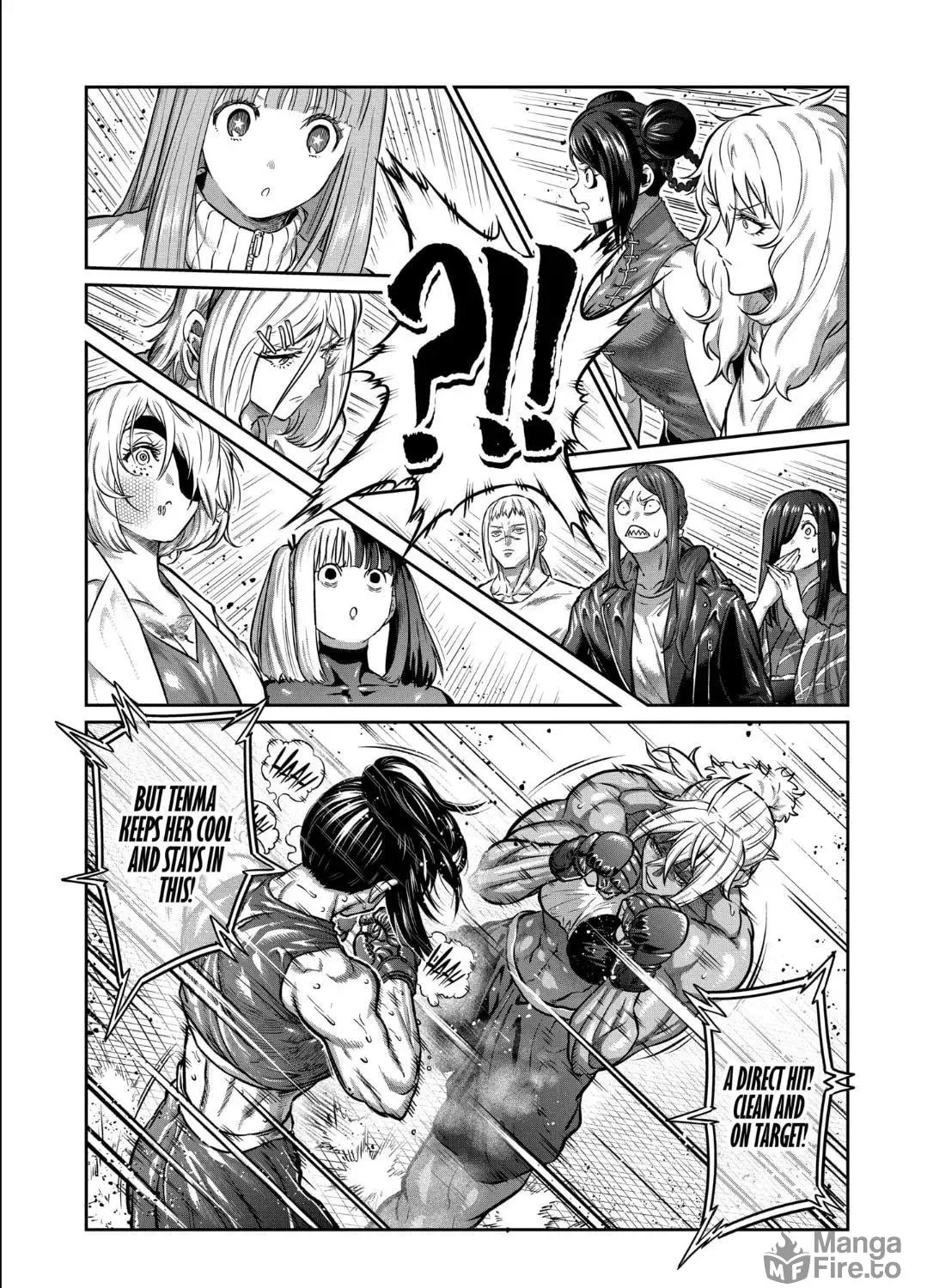 ST✰R: Strike It Rich Chapter 40 page 19 - 