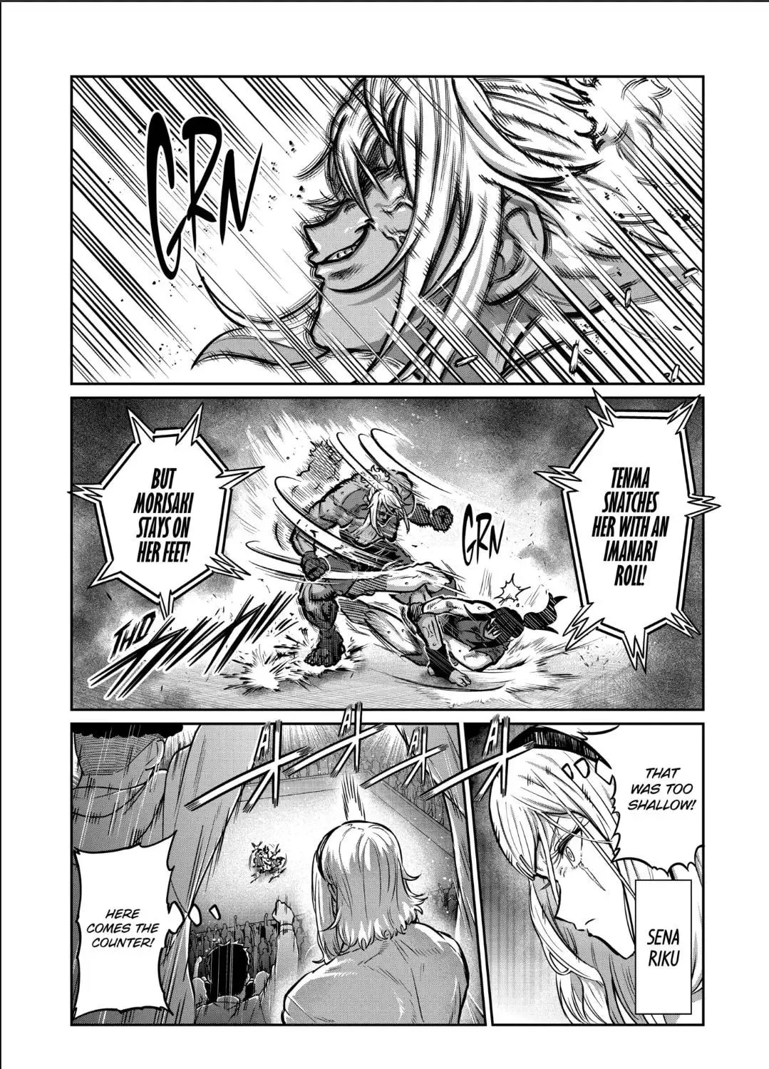 ST✰R: Strike It Rich Chapter 40 page 3 - 