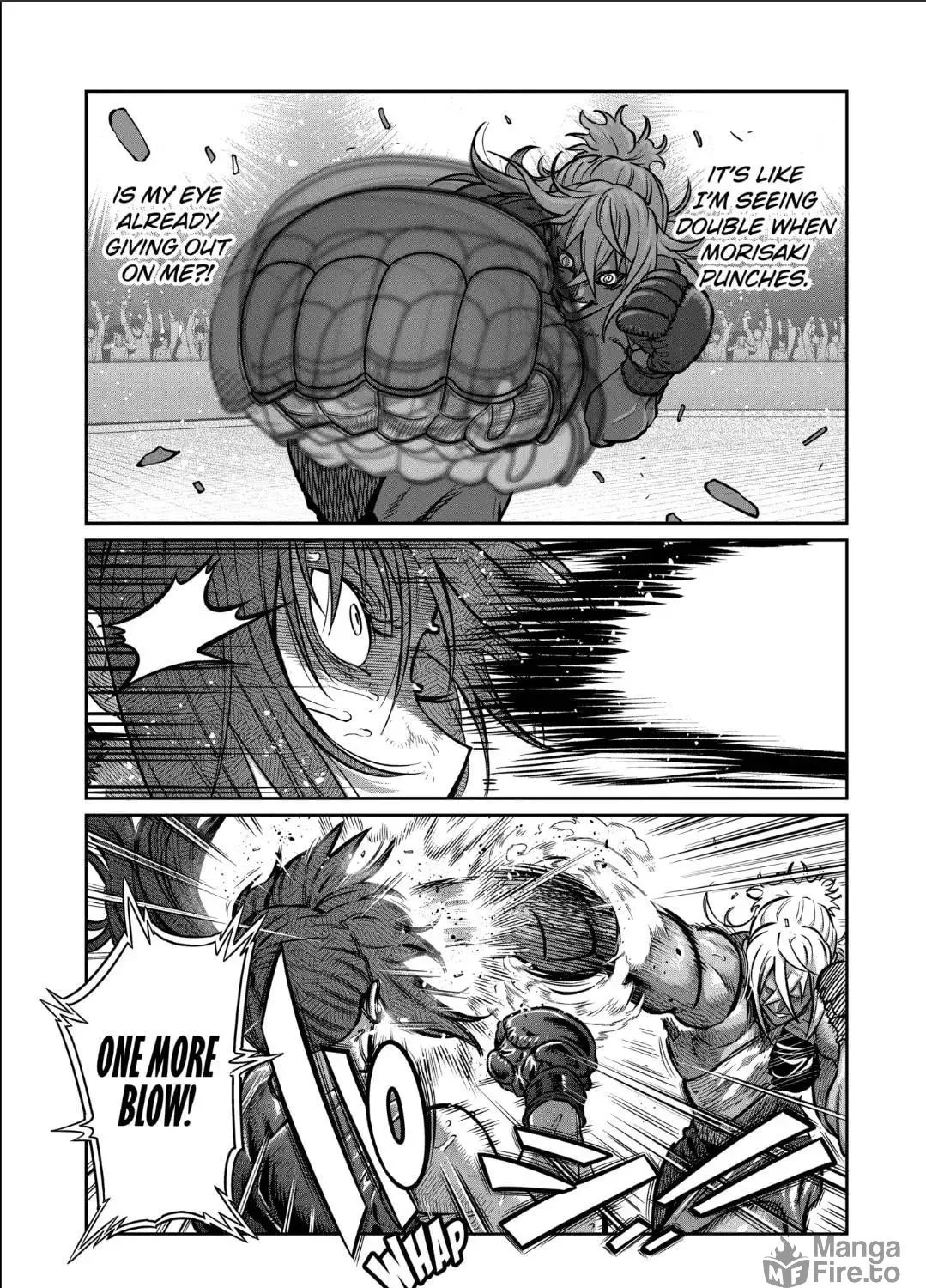 ST✰R: Strike It Rich Chapter 40 page 23 - 
