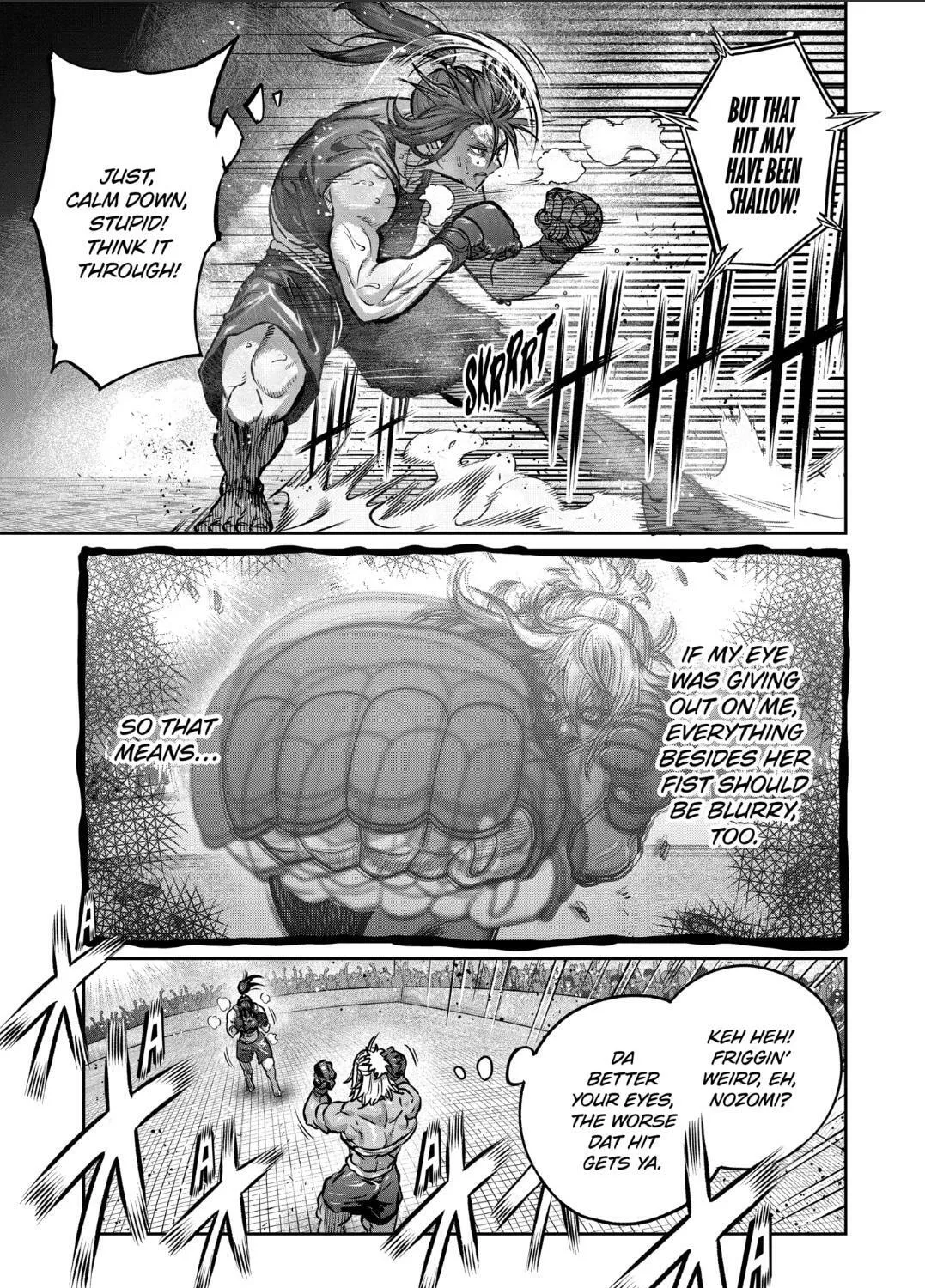 ST✰R: Strike It Rich Chapter 40 page 25 - 