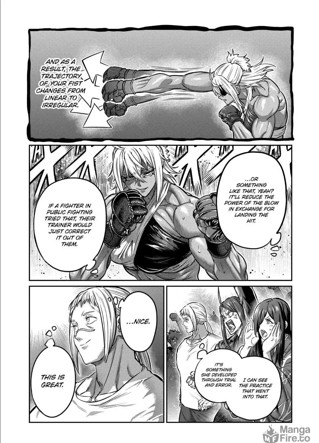 ST✰R: Strike It Rich Chapter 40 page 29 - 