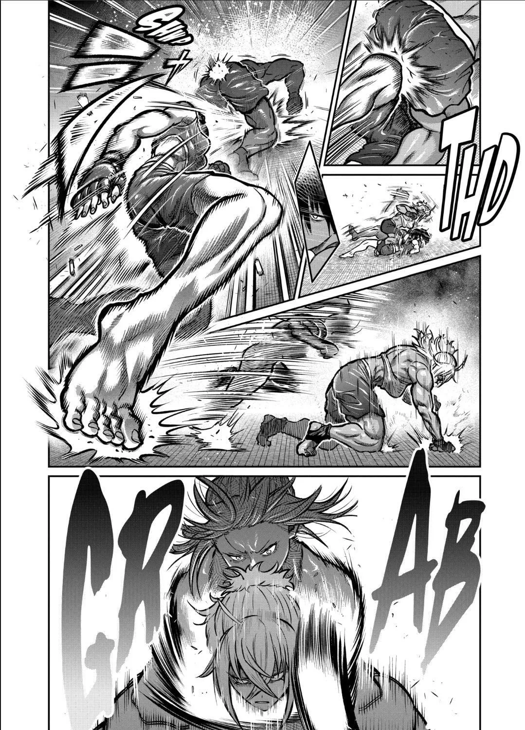 ST✰R: Strike It Rich Chapter 40 page 7 - 
