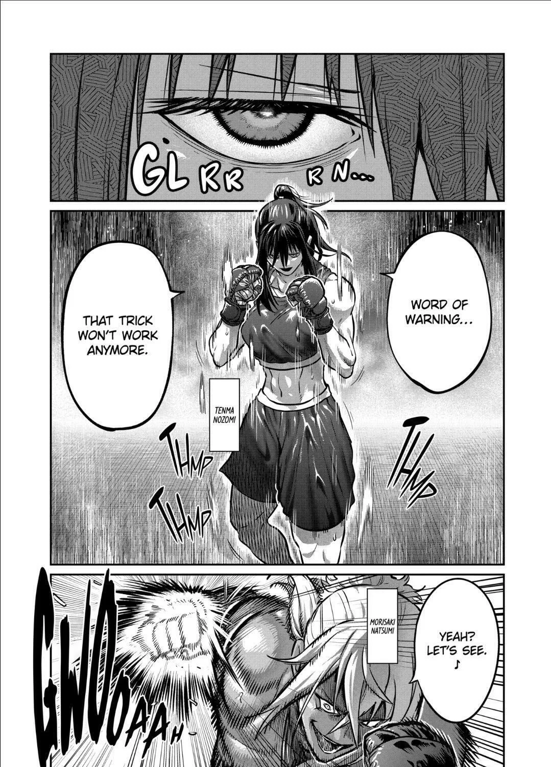 ST✰R: Strike It Rich Chapter 41 page 1 - 