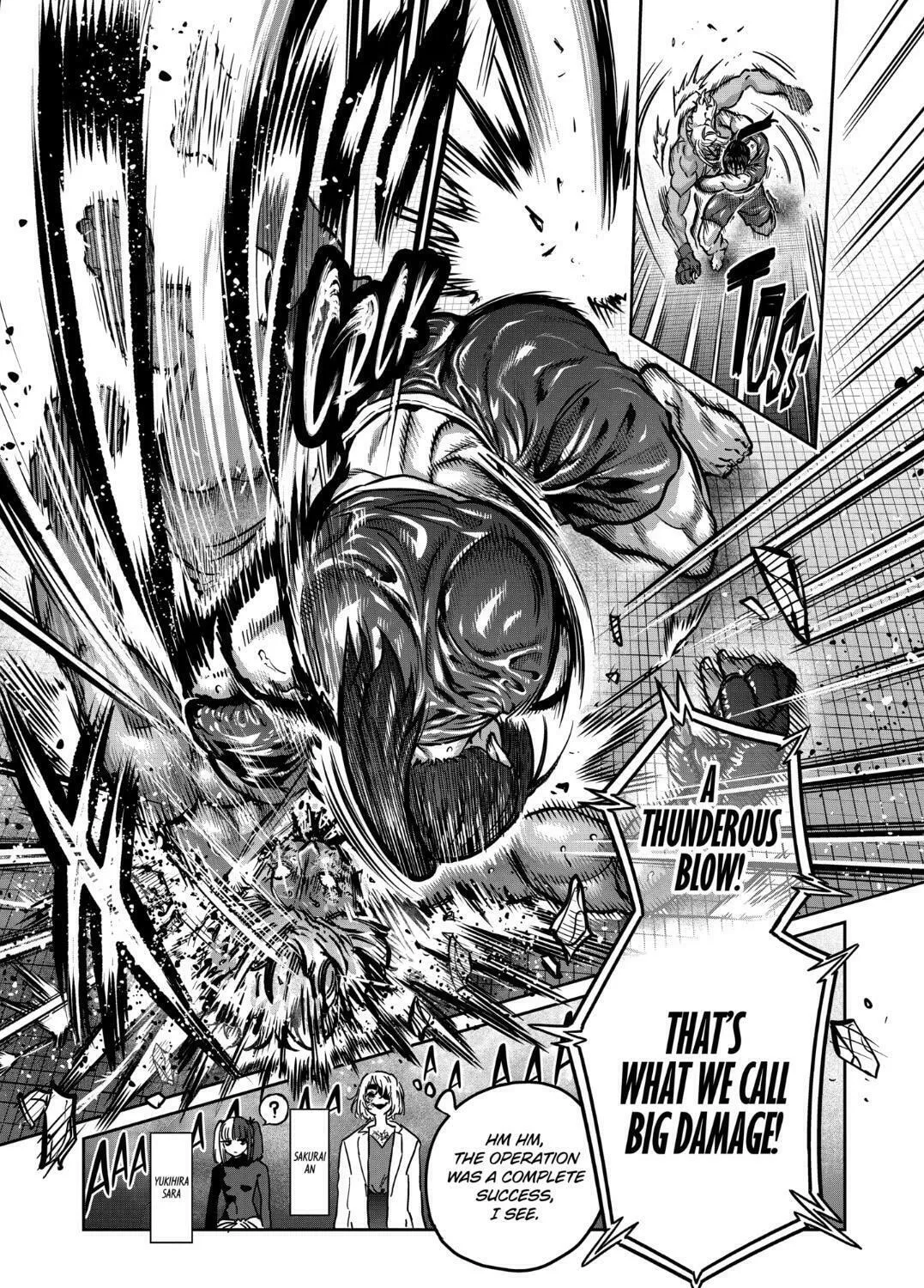 ST✰R: Strike It Rich Chapter 41 page 13 - 
