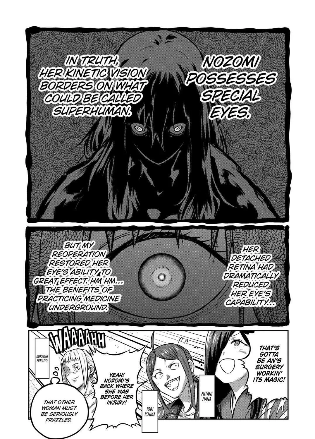 ST✰R: Strike It Rich Chapter 41 page 15 - 