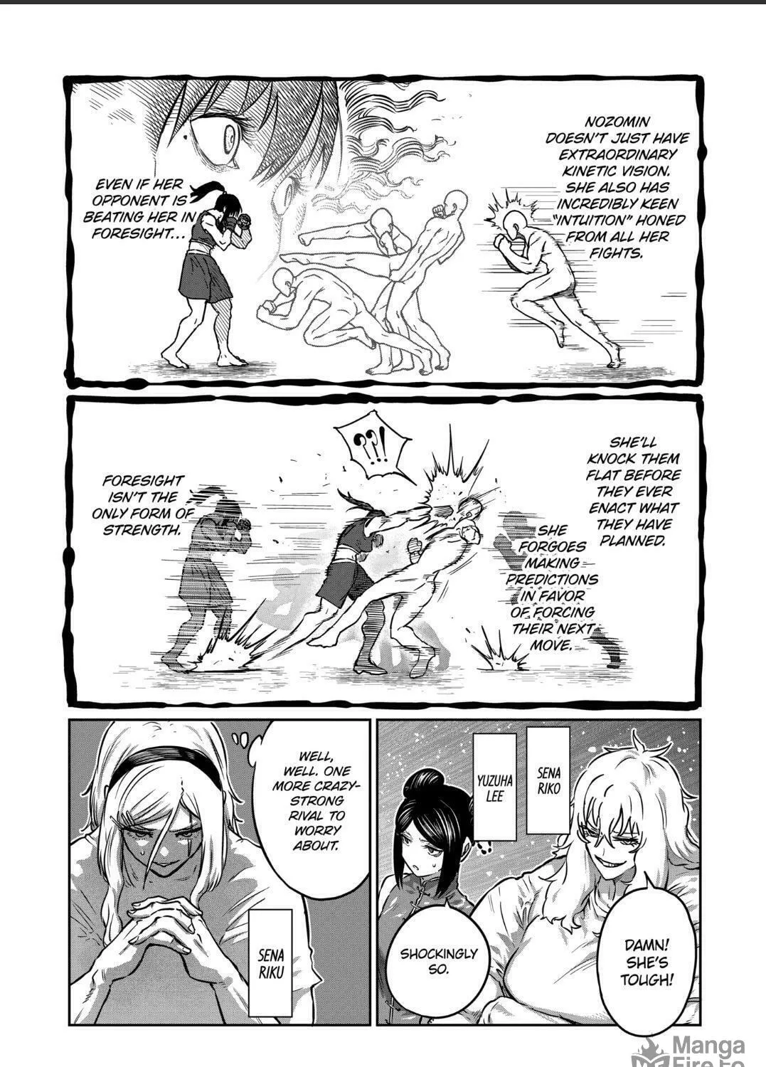 ST✰R: Strike It Rich Chapter 41 page 17 - 