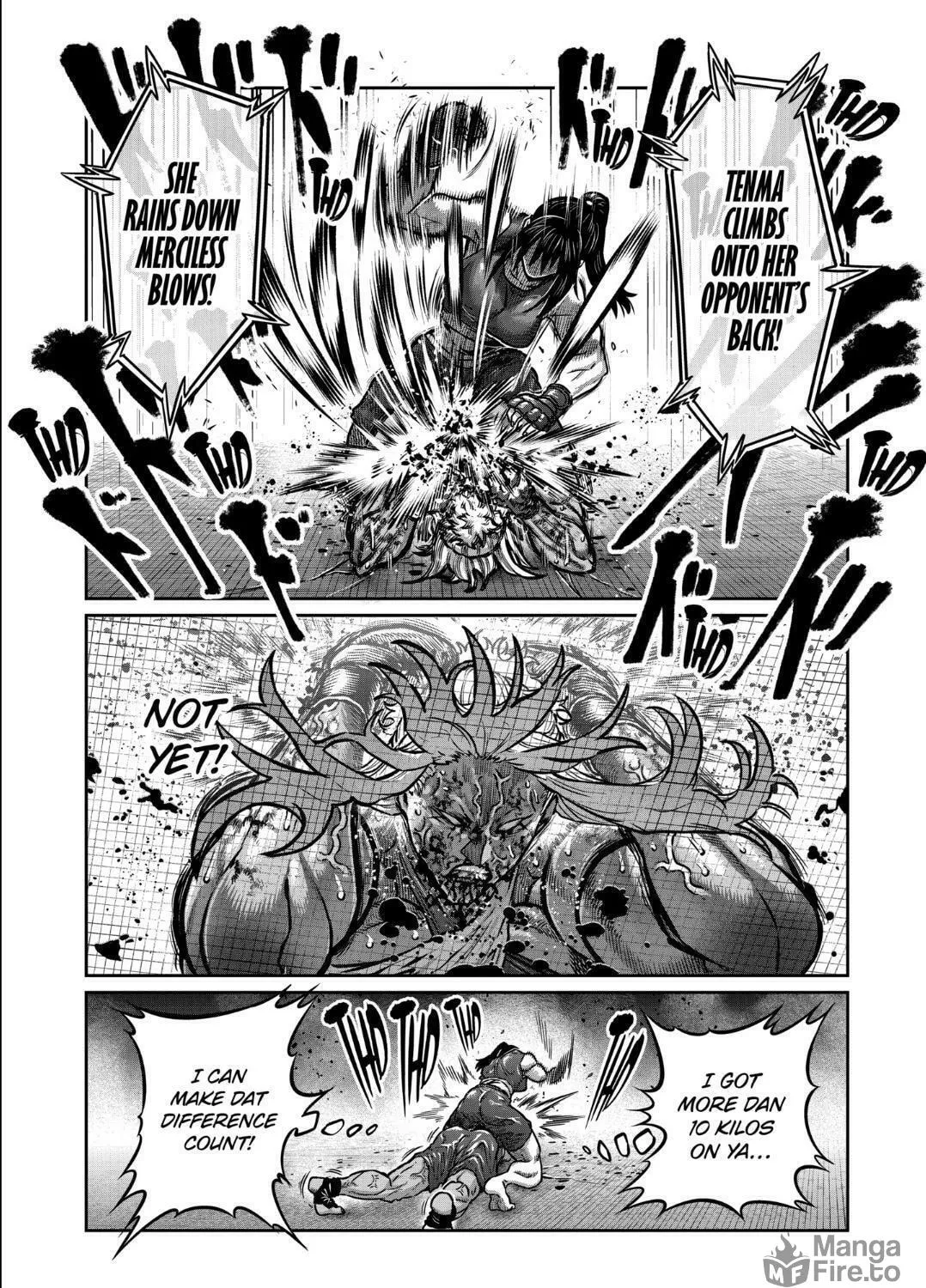 ST✰R: Strike It Rich Chapter 41 page 19 - 