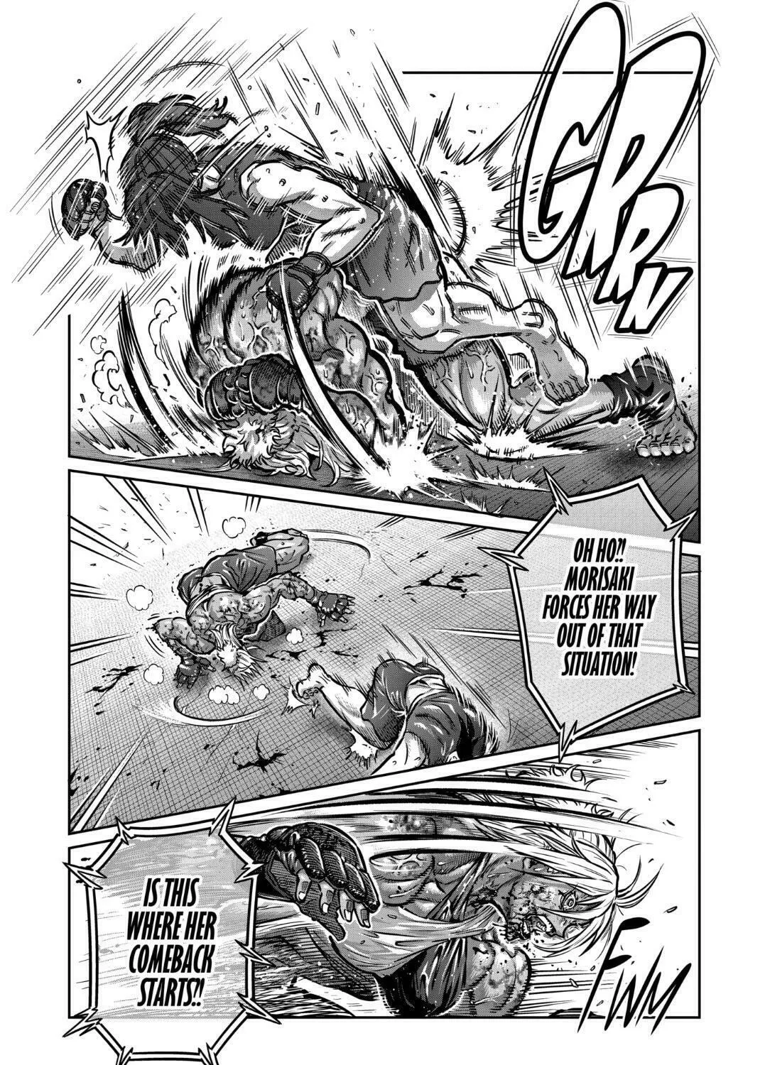 ST✰R: Strike It Rich Chapter 41 page 21 - 