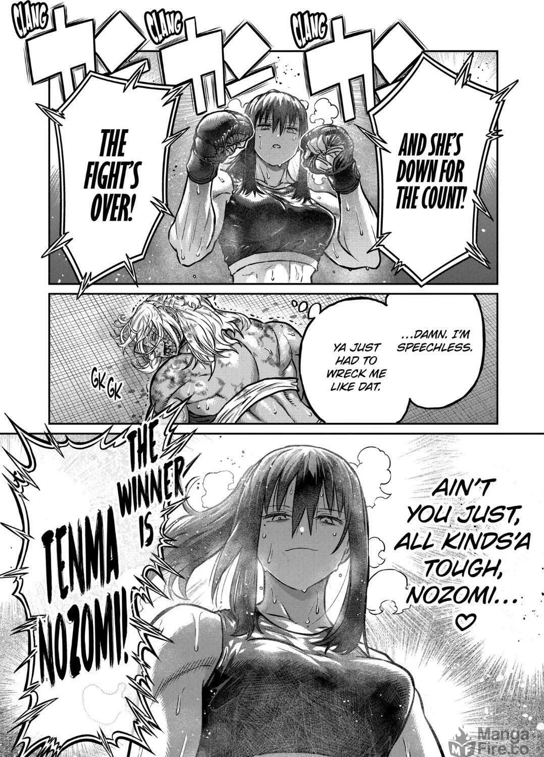 ST✰R: Strike It Rich Chapter 41 page 29 - 