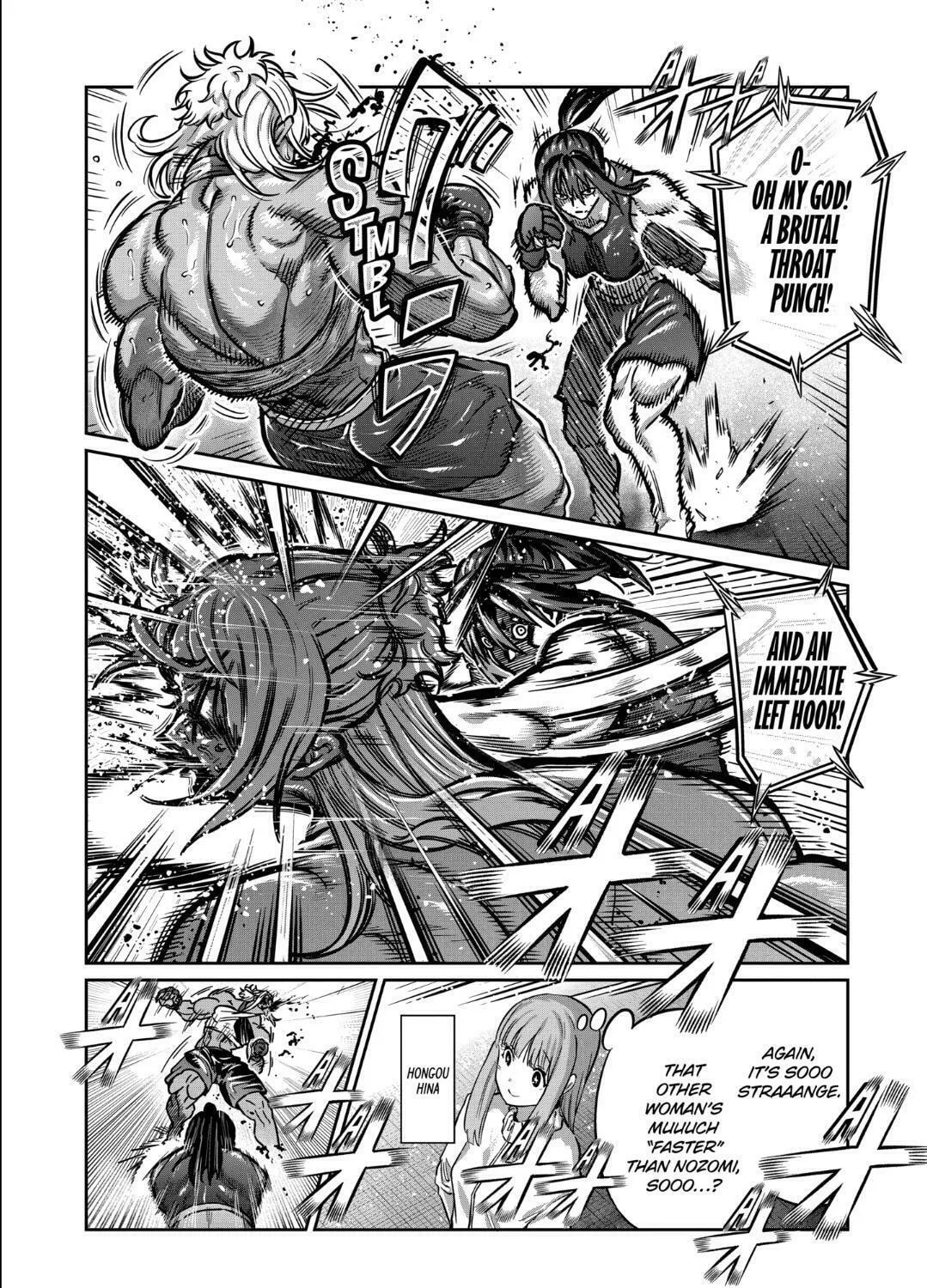 ST✰R: Strike It Rich Chapter 41 page 7 - 