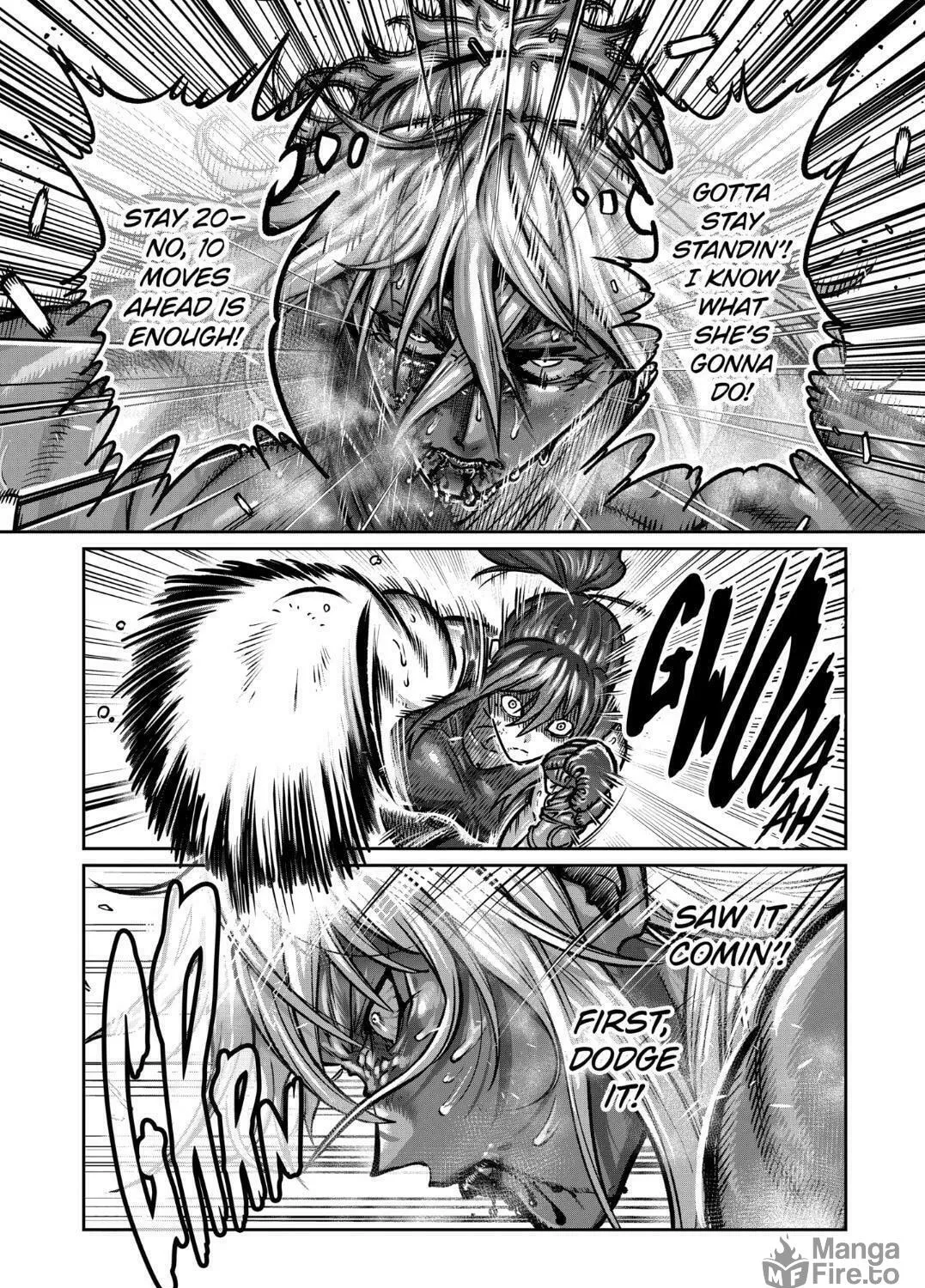 ST✰R: Strike It Rich Chapter 41 page 9 - 