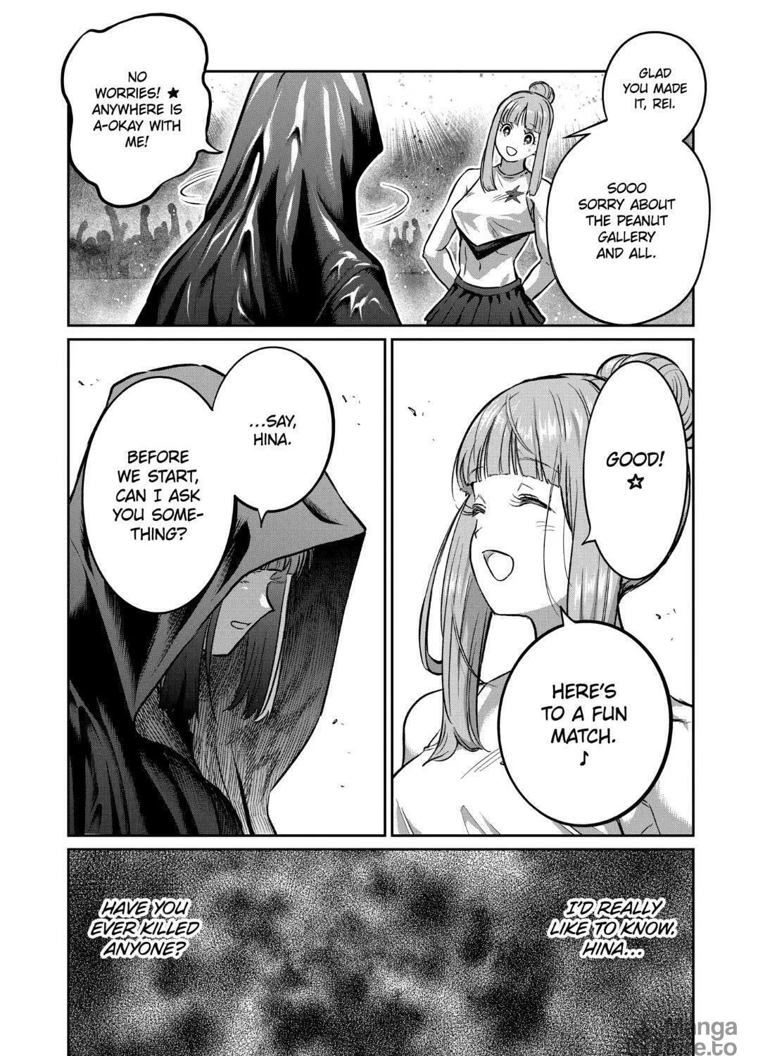 ST✰R: Strike It Rich Chapter 42 page 11 - 