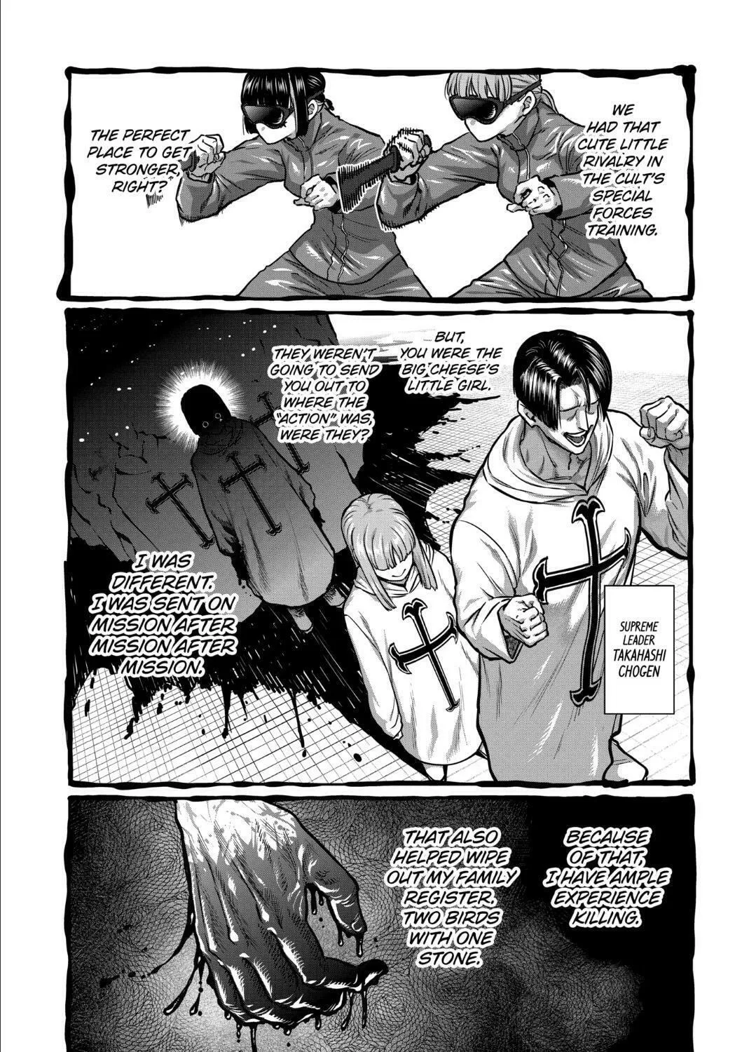 ST✰R: Strike It Rich Chapter 42 page 15 - 