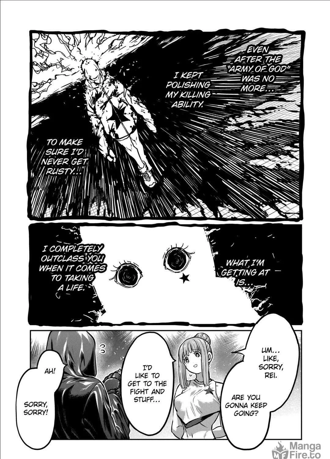 ST✰R: Strike It Rich Chapter 42 page 17 - 