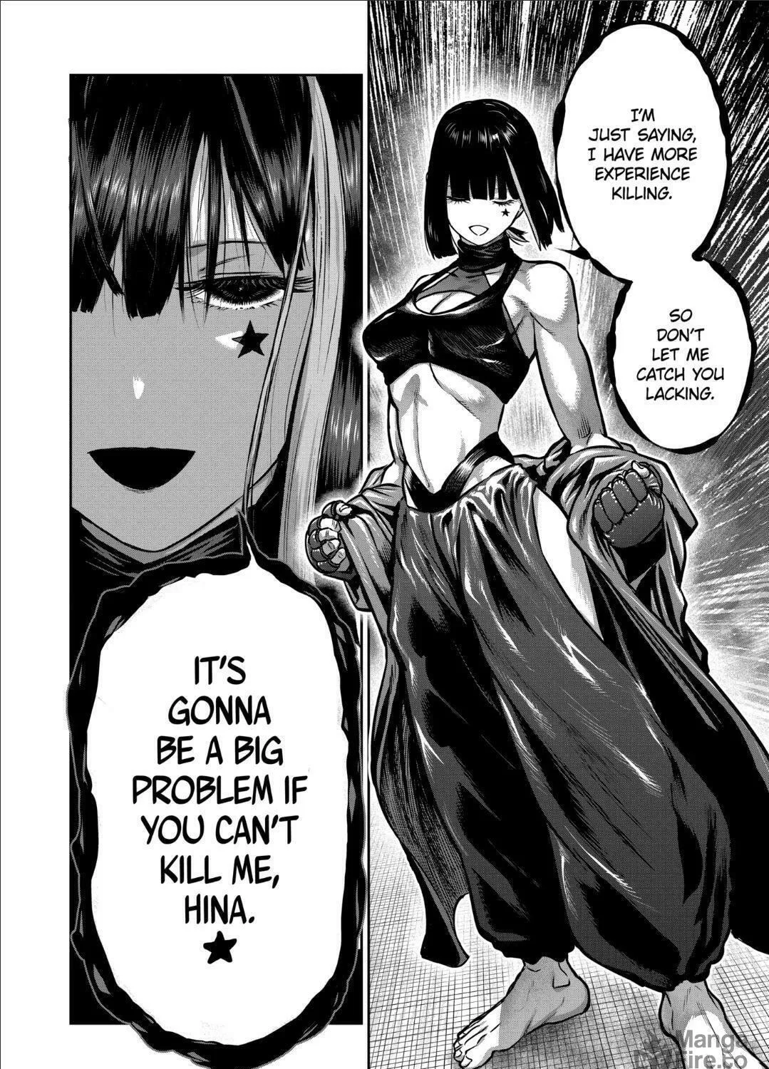 ST✰R: Strike It Rich Chapter 42 page 19 - 