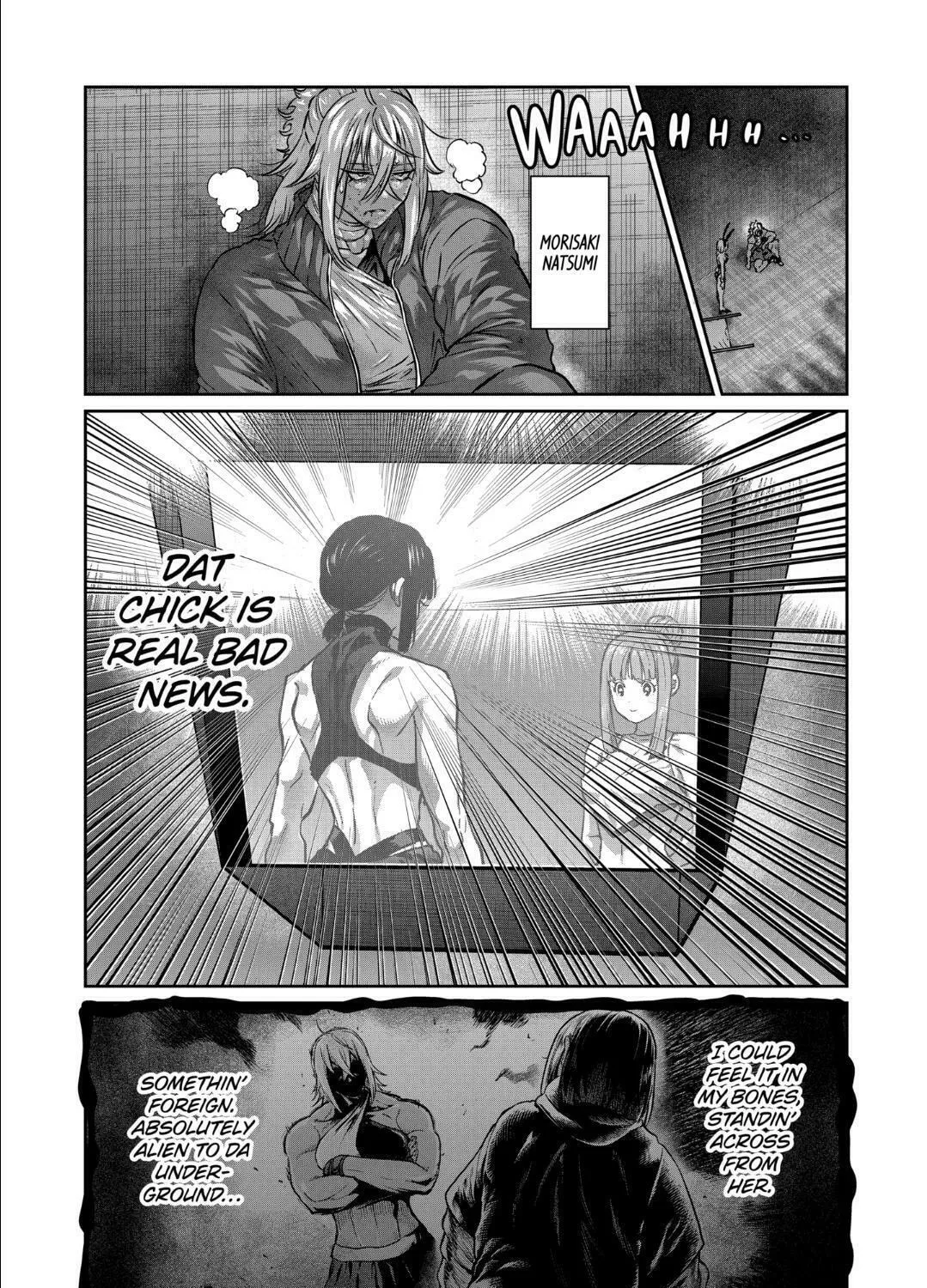 ST✰R: Strike It Rich Chapter 42 page 21 - 