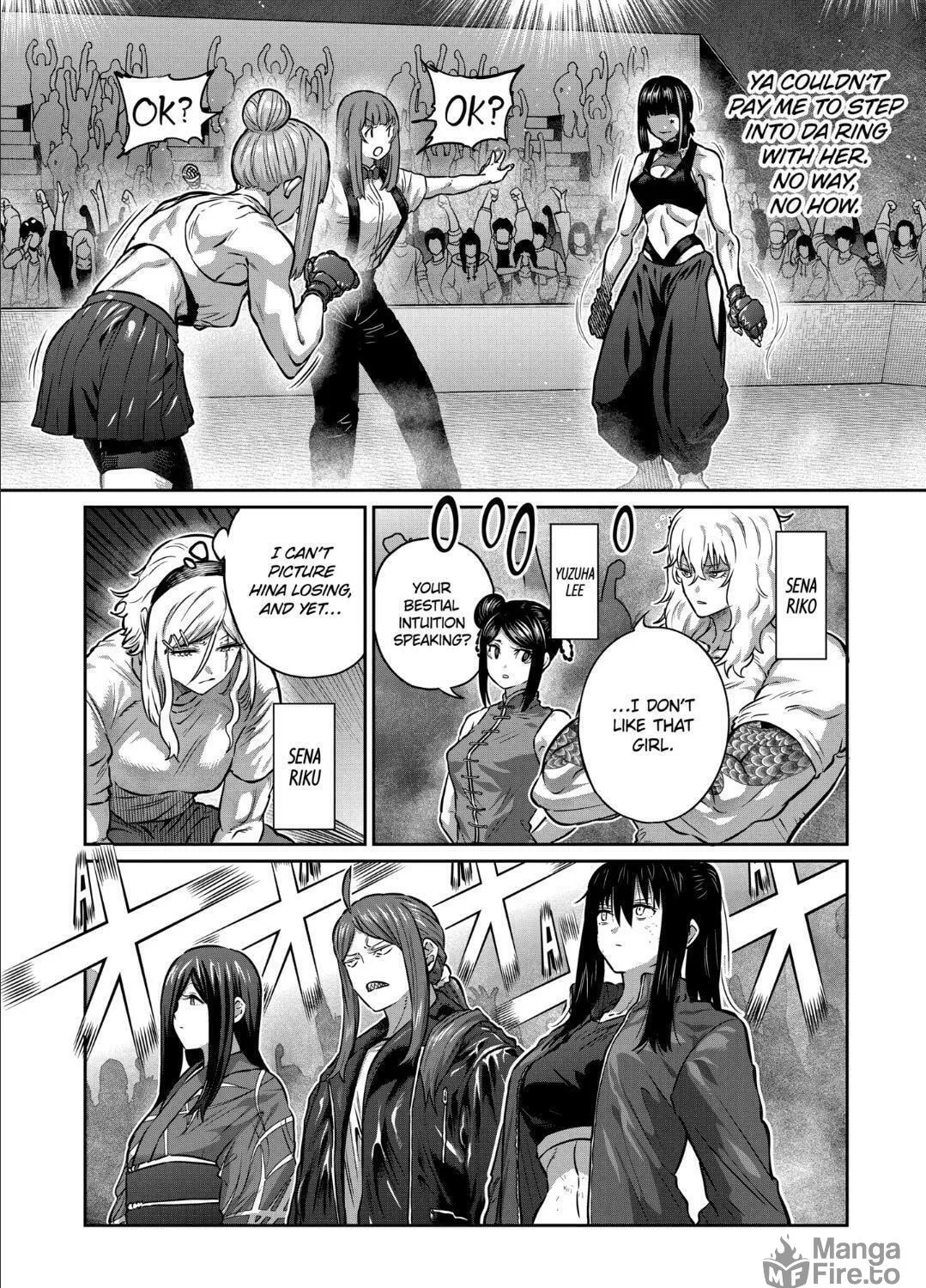 ST✰R: Strike It Rich Chapter 42 page 23 - 