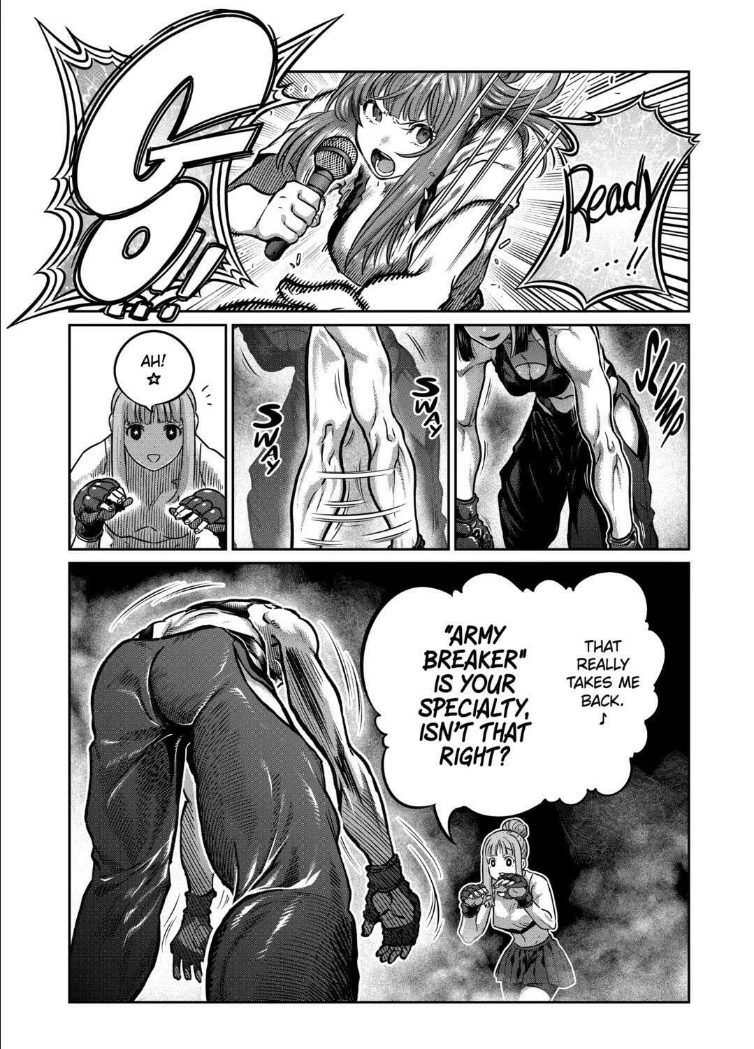 ST✰R: Strike It Rich Chapter 42 page 25 - 