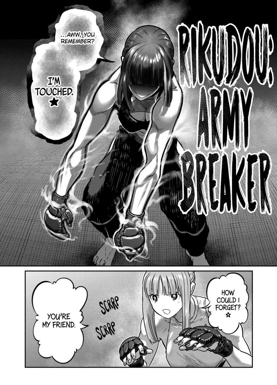 ST✰R: Strike It Rich Chapter 42 page 27 - 