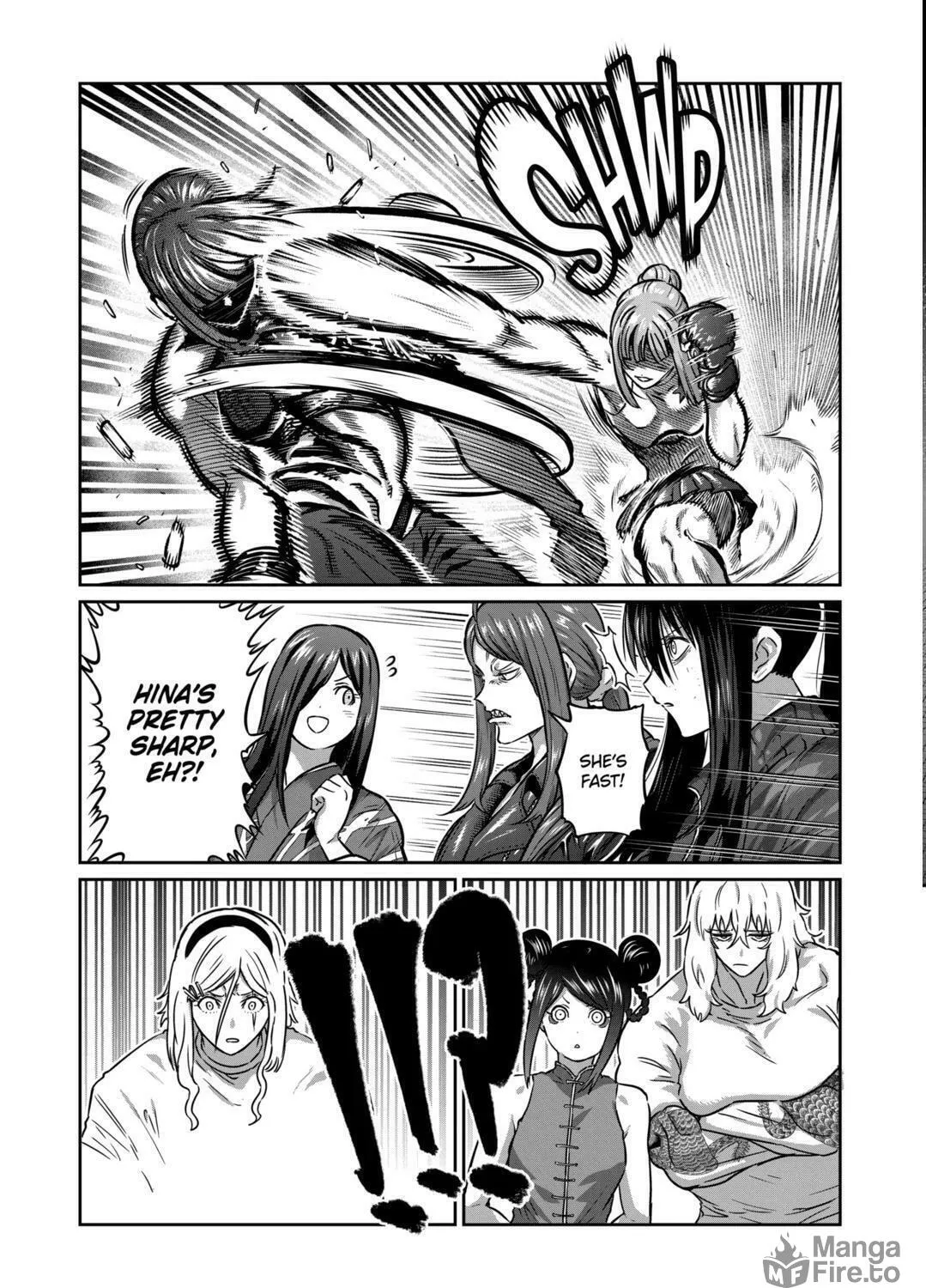 ST✰R: Strike It Rich Chapter 42 page 29 - 