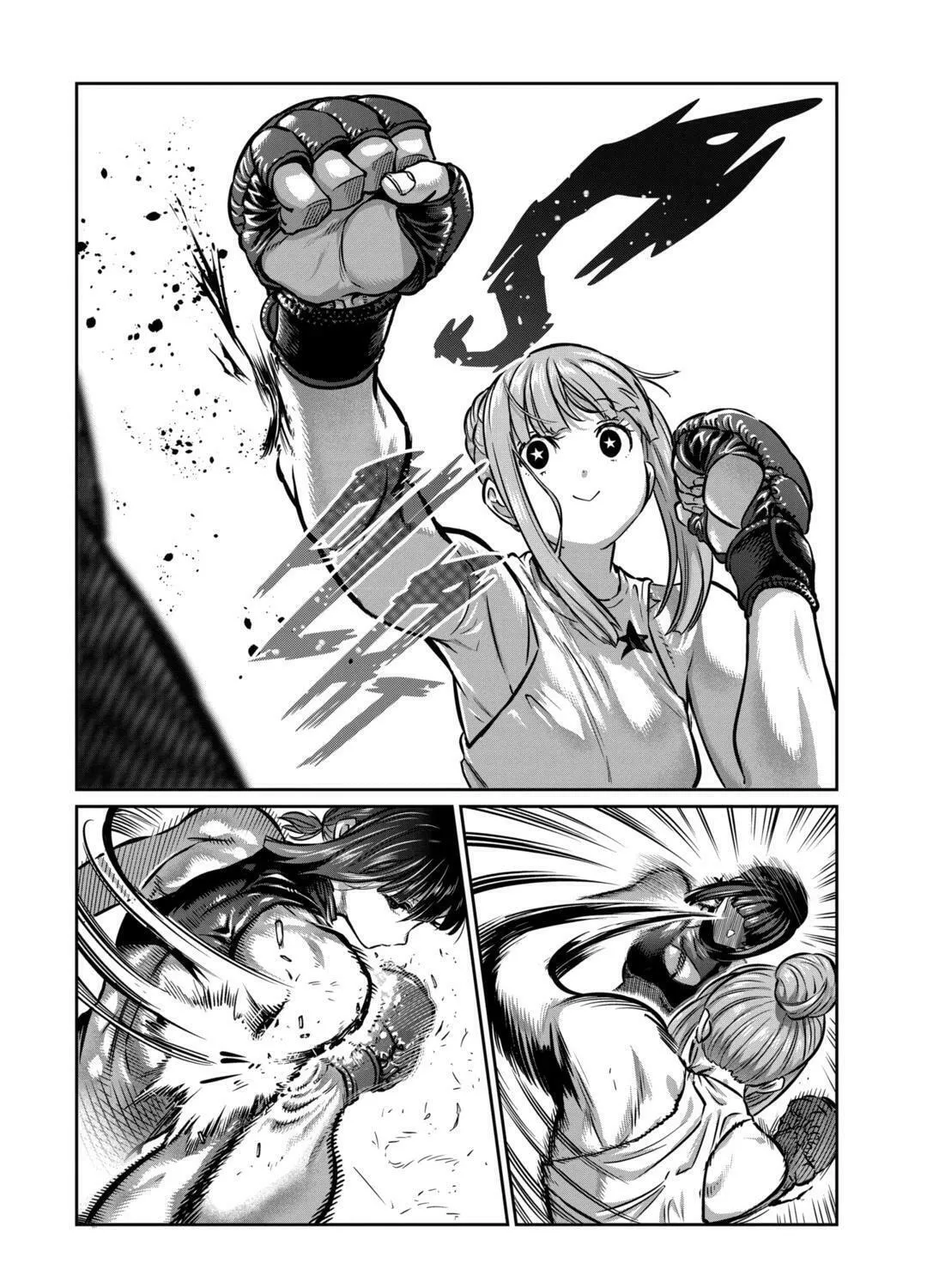 ST✰R: Strike It Rich Chapter 42 page 31 - 
